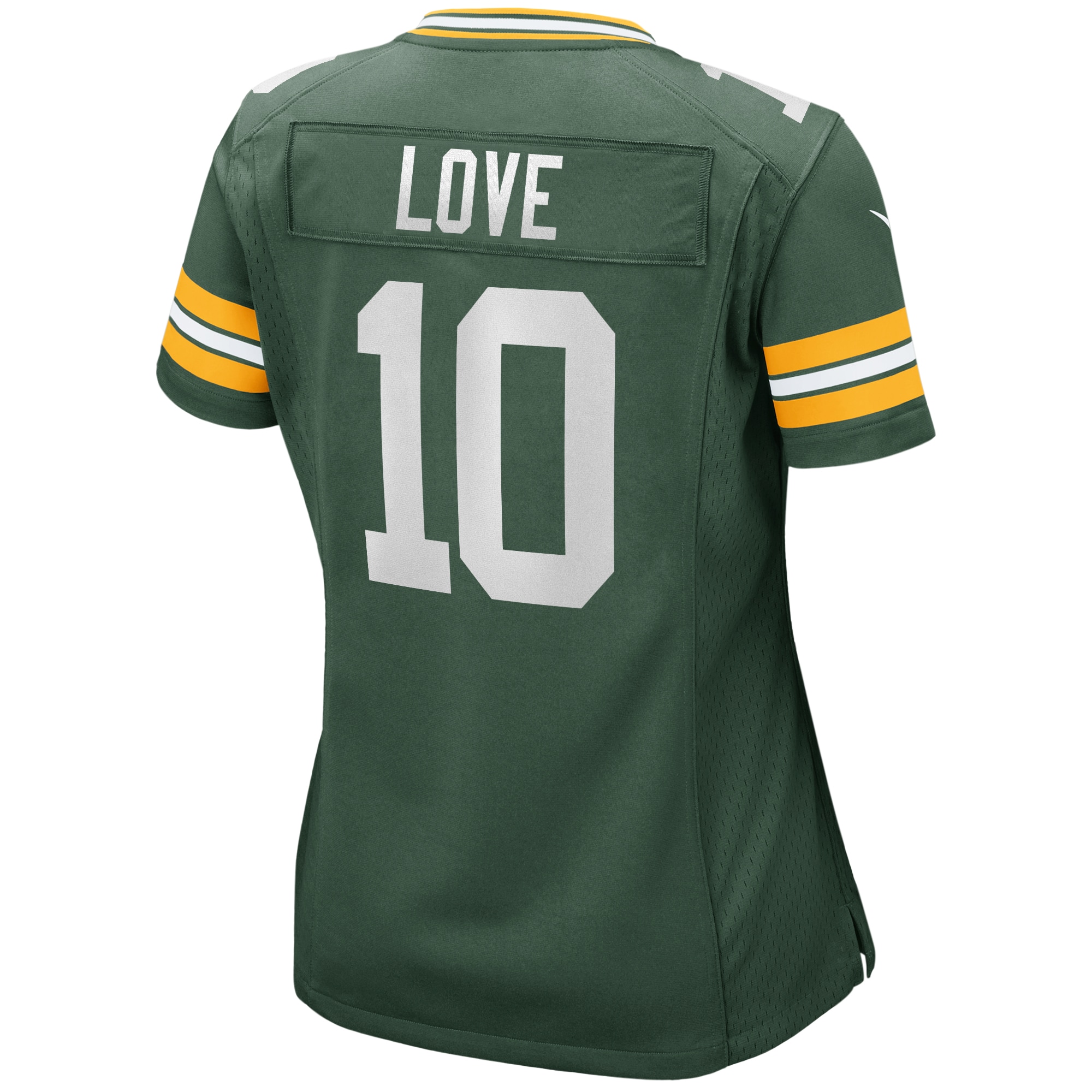 Jordan Love Green Bay Packers Nike Women’s Game Jersey – Green Clowdercats