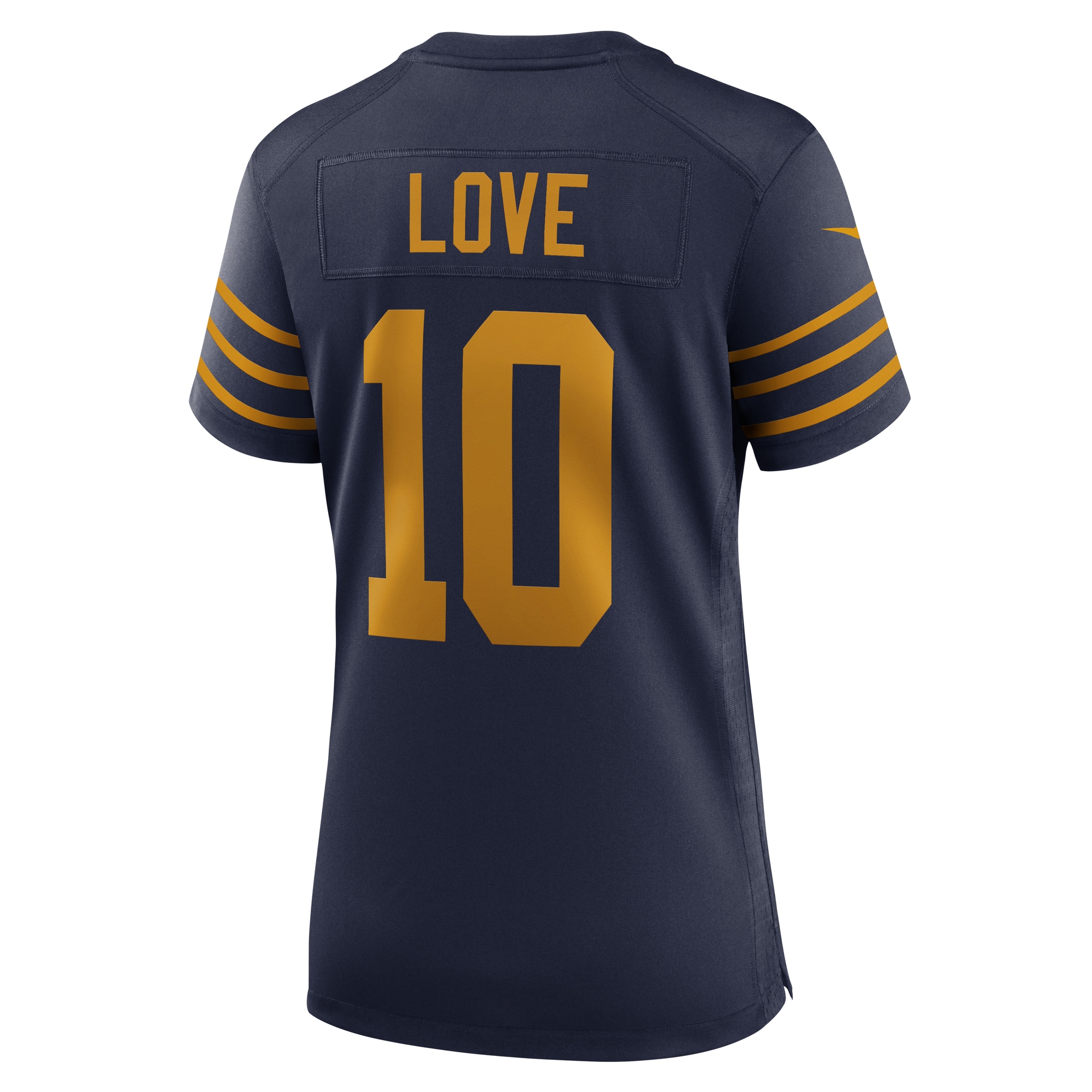Jordan Love Green Bay Packers Nike Women’s The 1923 Classic Game Jersey – Navy Clowdercats