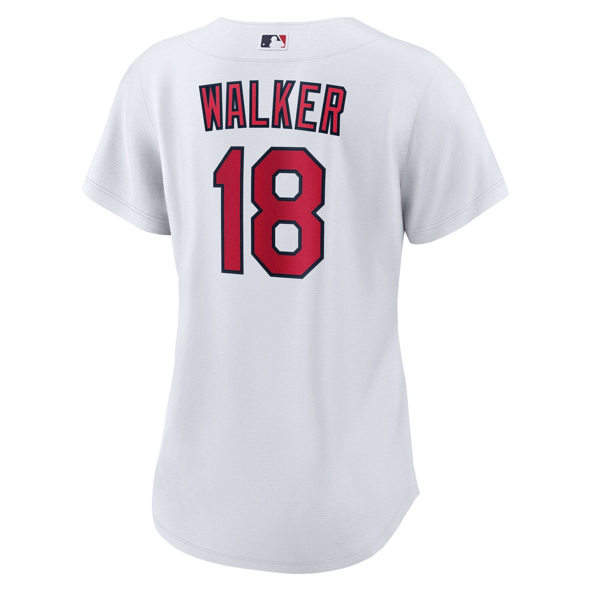 Jordan Walker St. Louis Cardinals Nike Women’s Home Replica Jersey – White