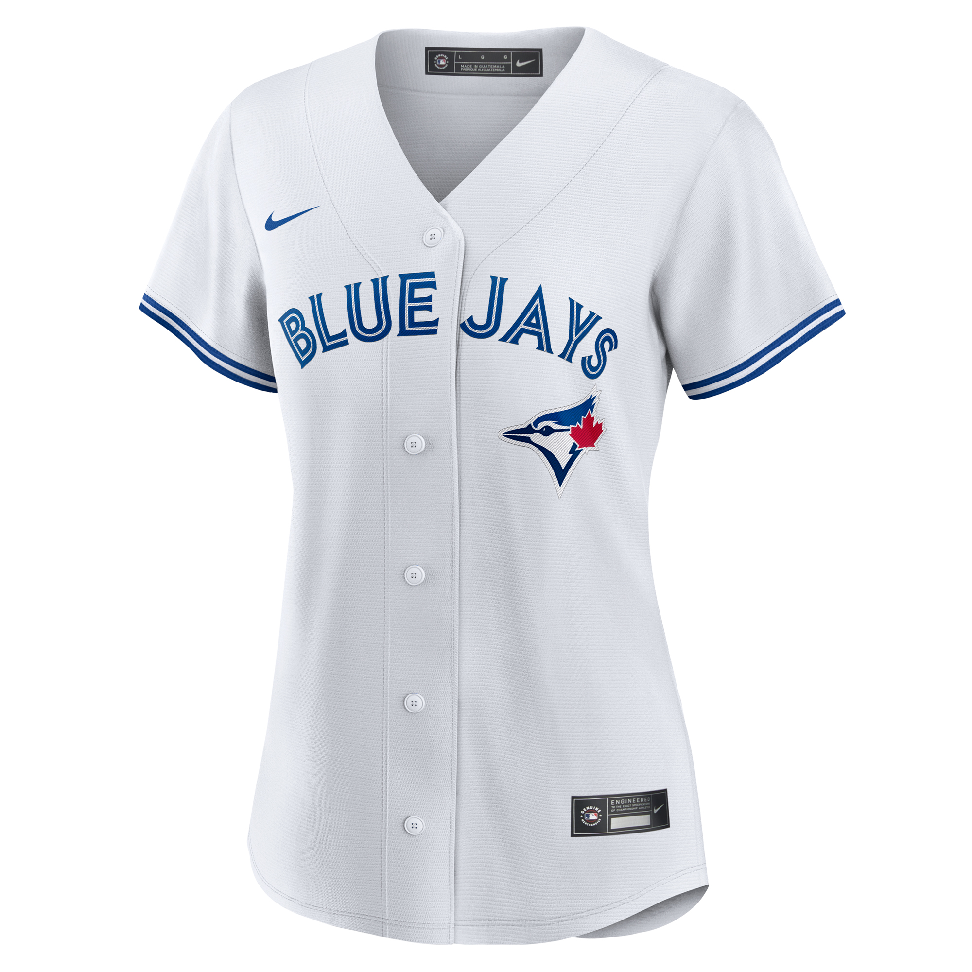 José Berríos Toronto Blue Jays Nike Women’s Home Replica Jersey – White