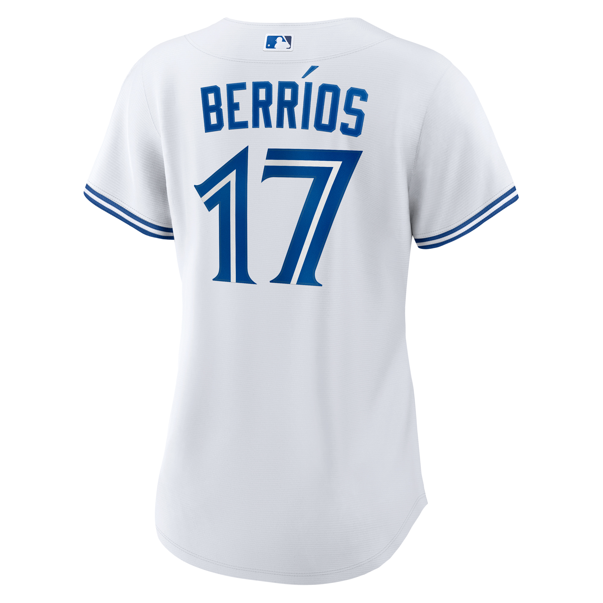 José Berríos Toronto Blue Jays Nike Women’s Home Replica Jersey – White