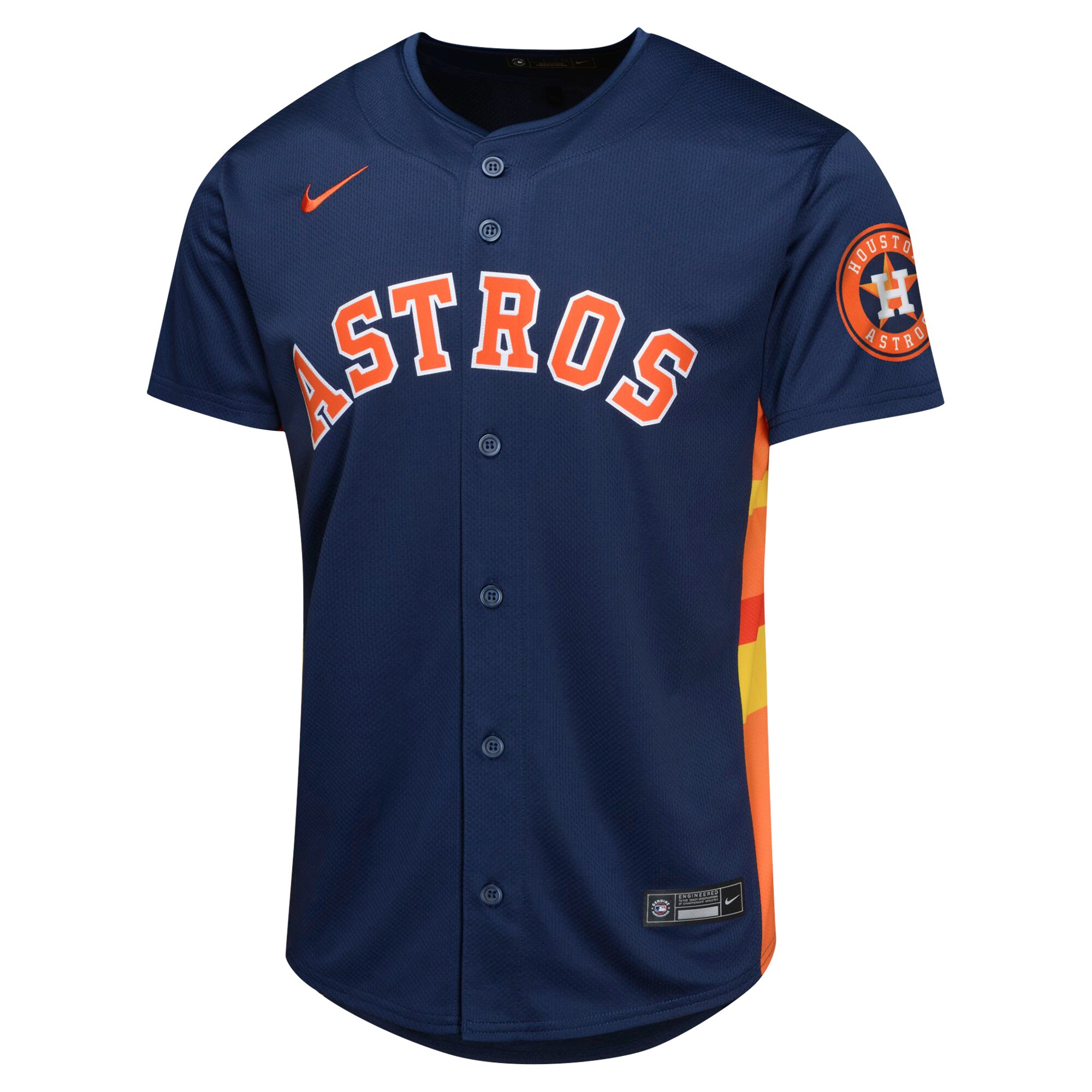Jose Altuve Houston Astros Nike Toddler Game Jersey – White