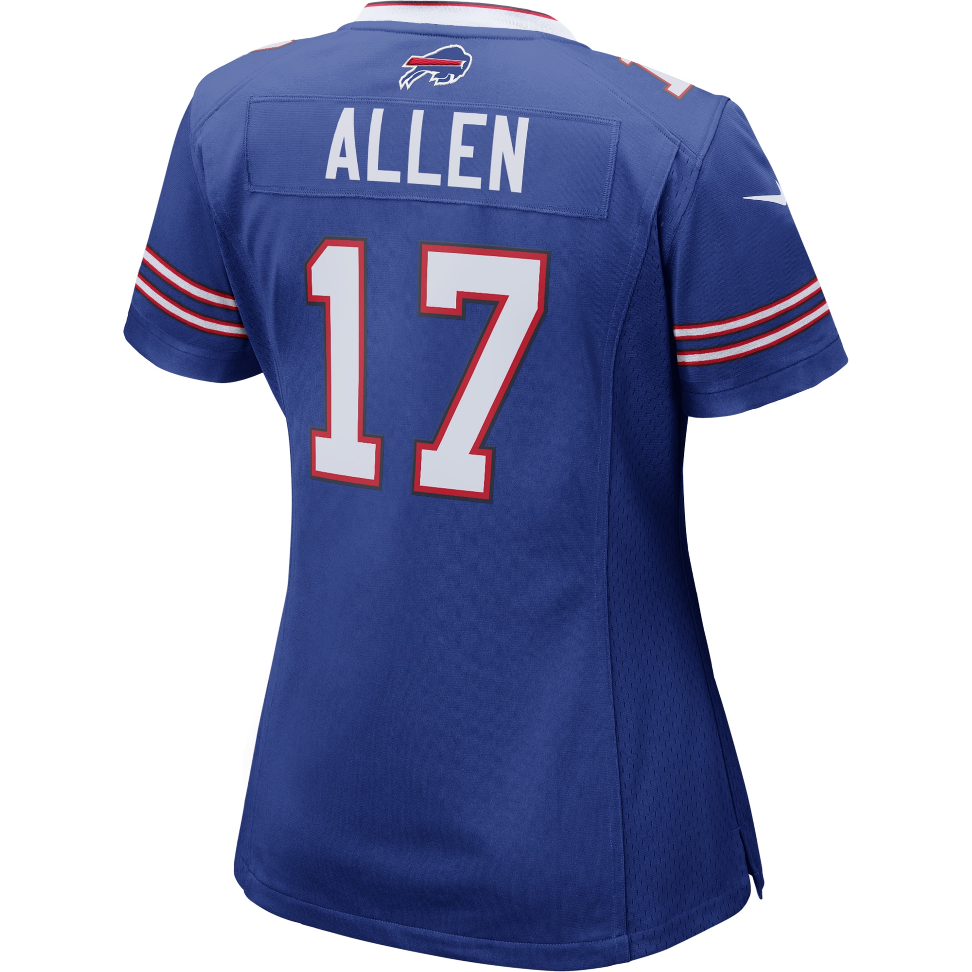 Josh Allen Buffalo Bills Nike Women’s Game Jersey – Royal Clowdercats
