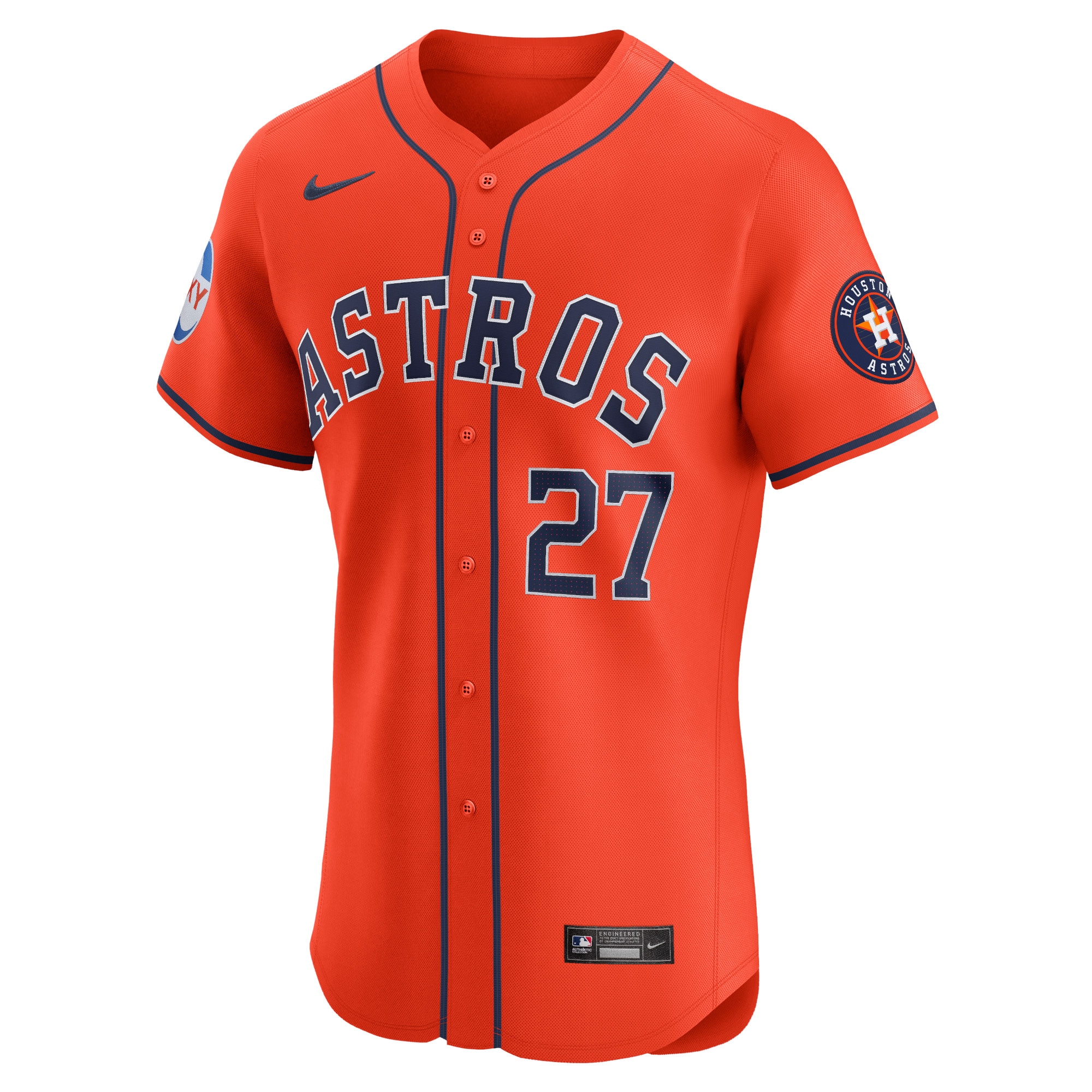 Josh Hader Houston Astros Nike Women’s Home Replica Jersey – White
