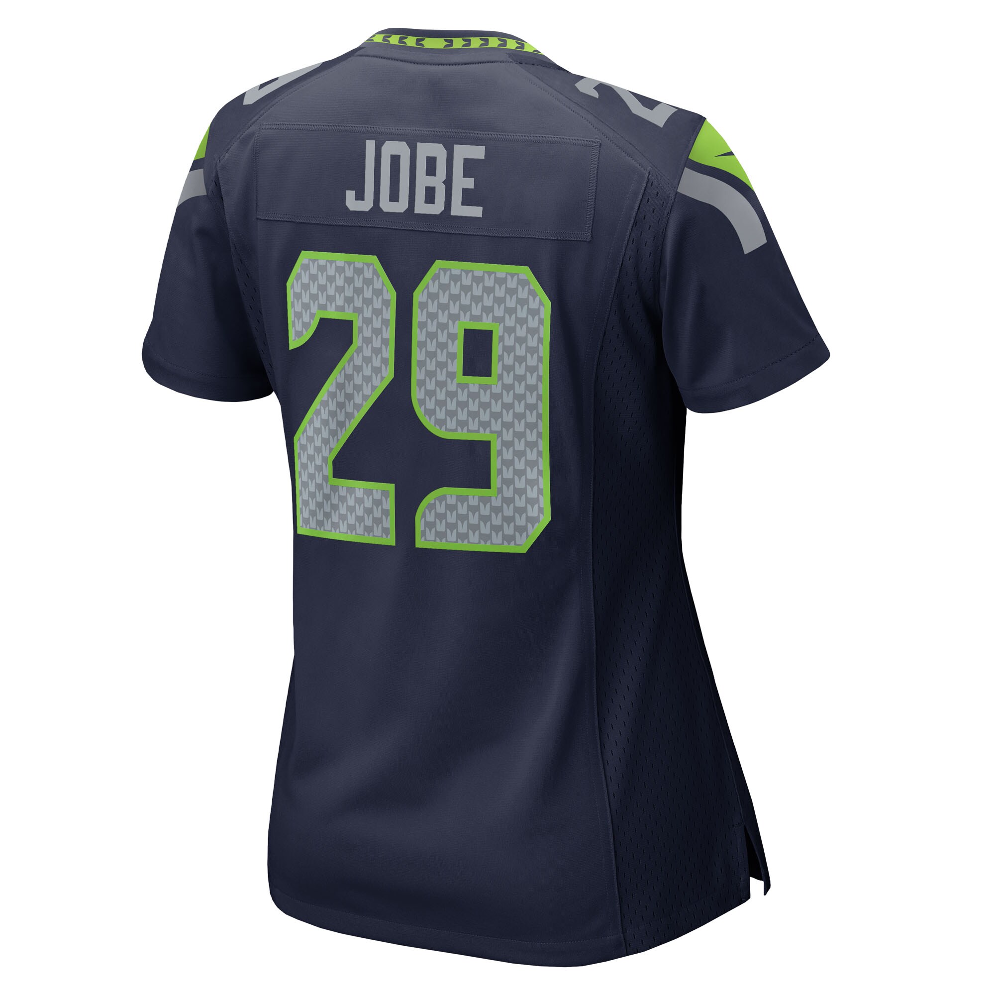 Josh Jobe Seattle Seahawks Nike Women’s Team Game Jersey – College Navy Clowdercats