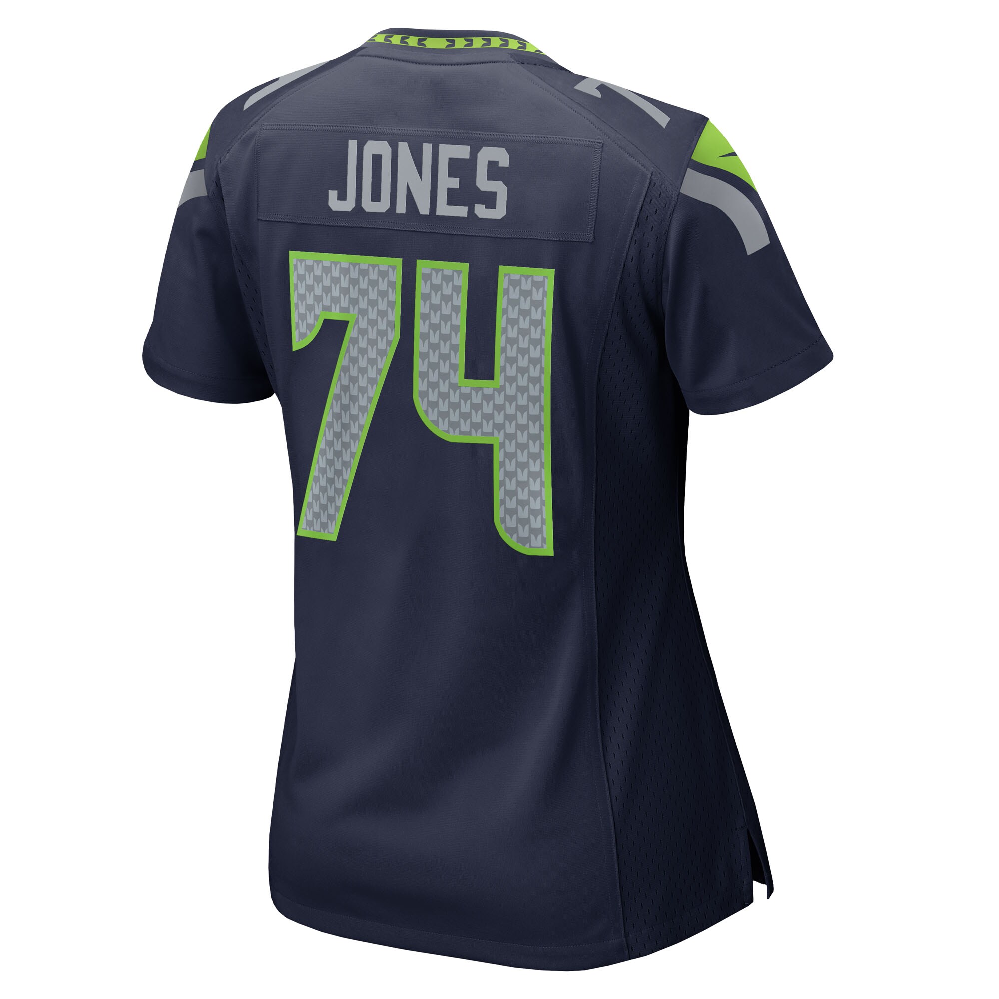 Josh Jones Seattle Seahawks Nike Women’s Team Game Jersey – College Navy Clowdercats