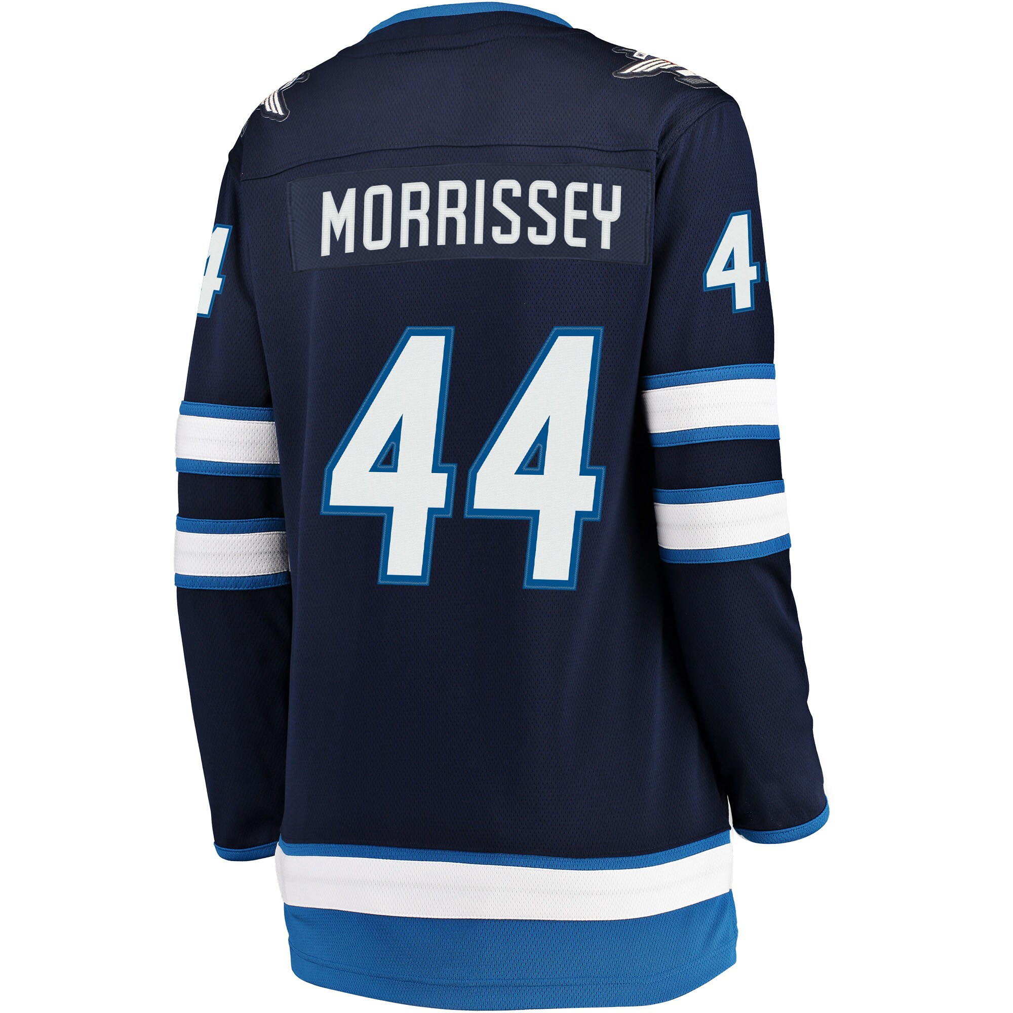 Josh Morrissey Winnipeg Jets Fanatics Women’s Breakaway Player Jersey – Navy Clowdercats