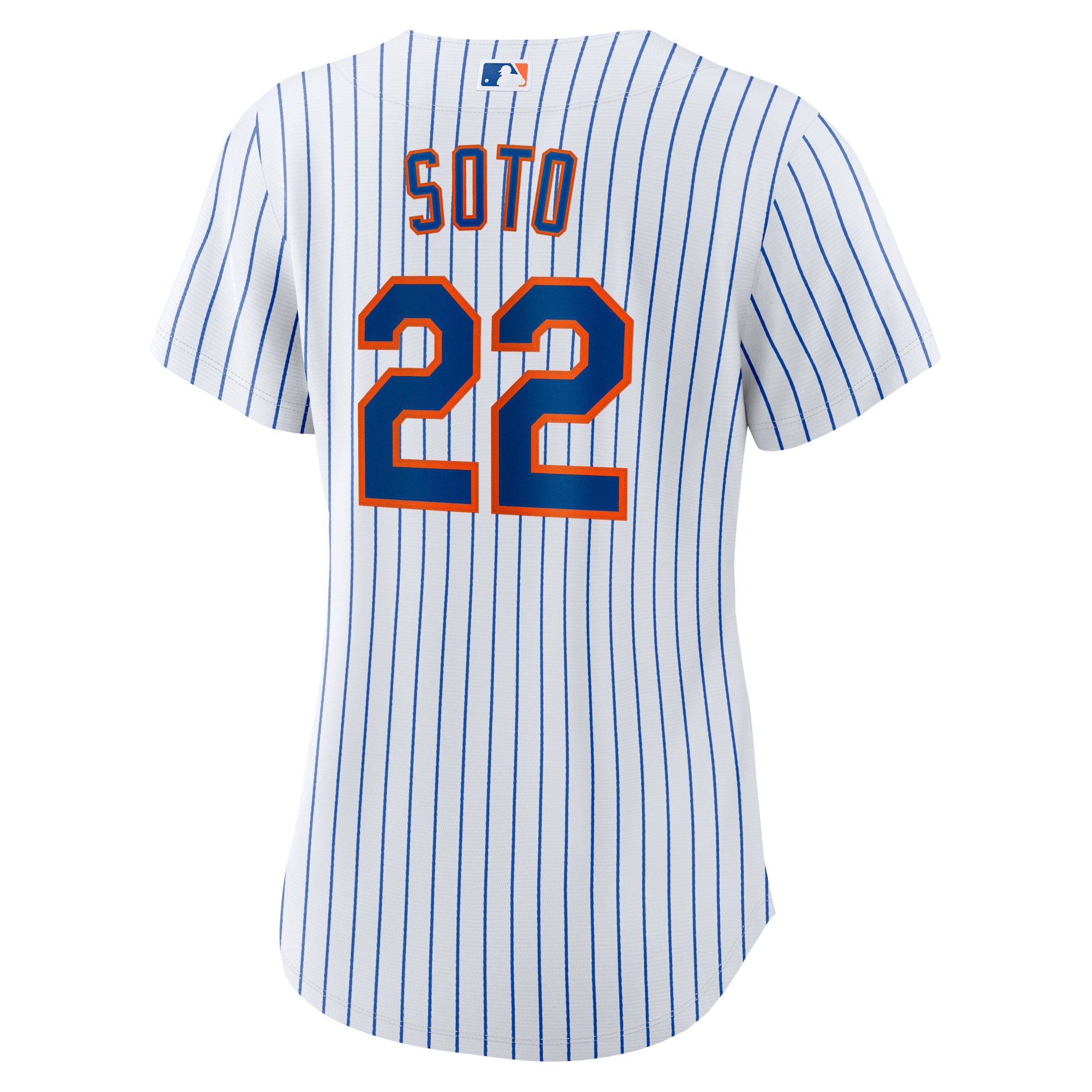 Juan Soto New York Mets Nike Women’s Home Replica Player Jersey – White