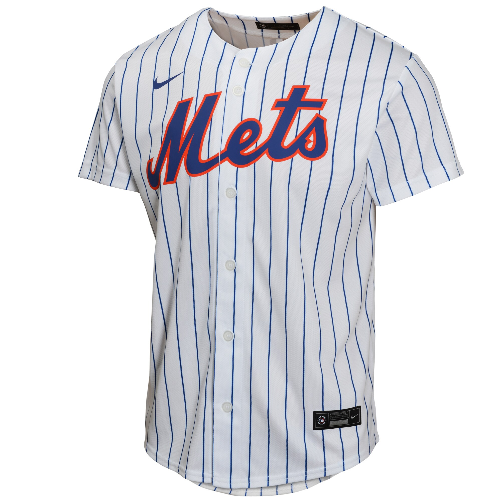 Juan Soto New York Mets Nike Youth Home Game Player Jersey – White