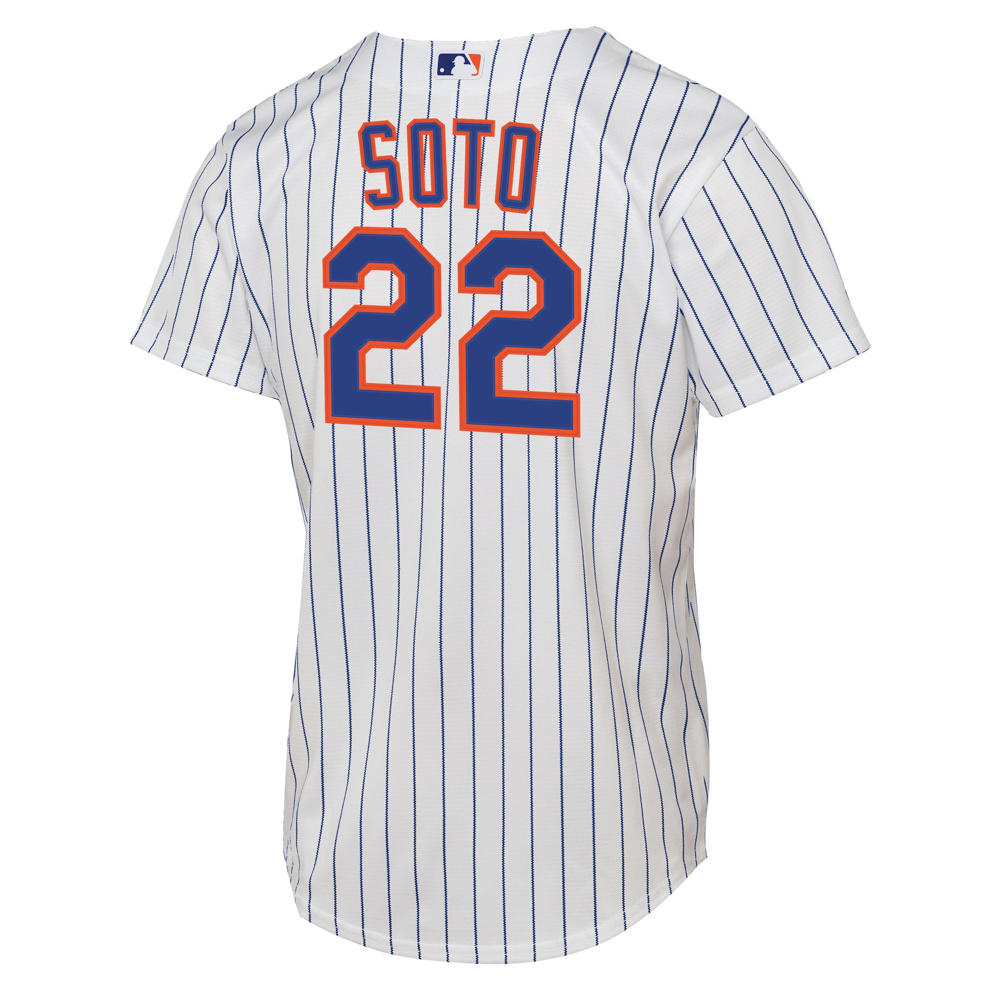 Juan Soto New York Mets Nike Youth Home Replica Jersey – White