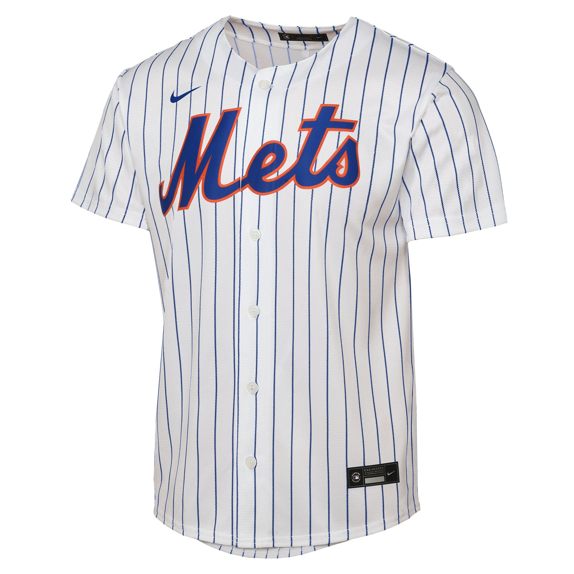 Juan Soto New York Mets Nike Youth Home Replica Jersey – White