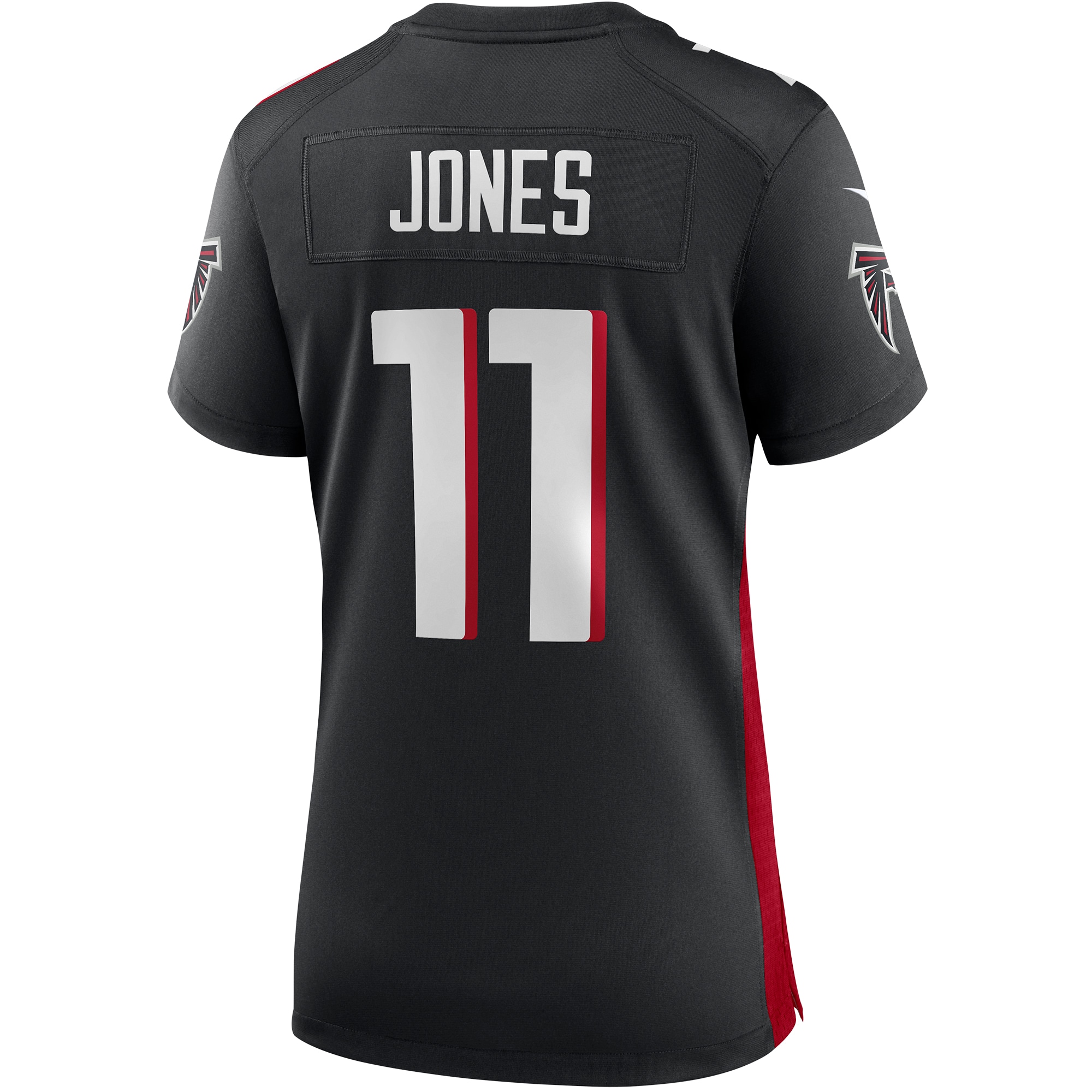 Julio Jones Atlanta Falcons Nike Women’s Game Jersey – Black Clowdercats