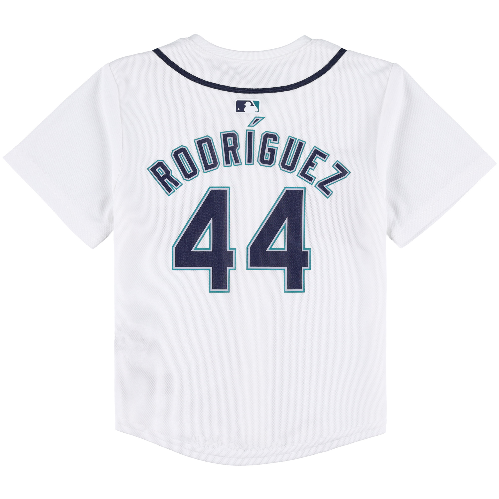 Julio Rodríguez Miami Marlins Nike Toddler Game Jersey – White
