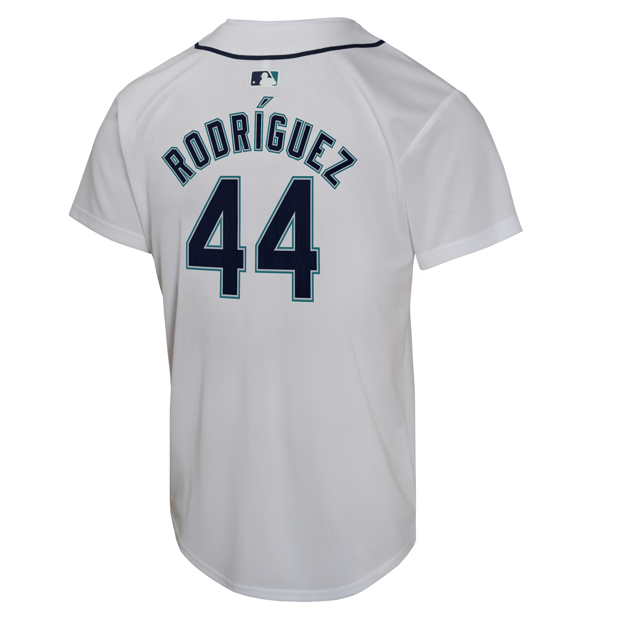 Julio Rodríguez Seattle Mariners Nike Youth Home Game Player Jersey – White
