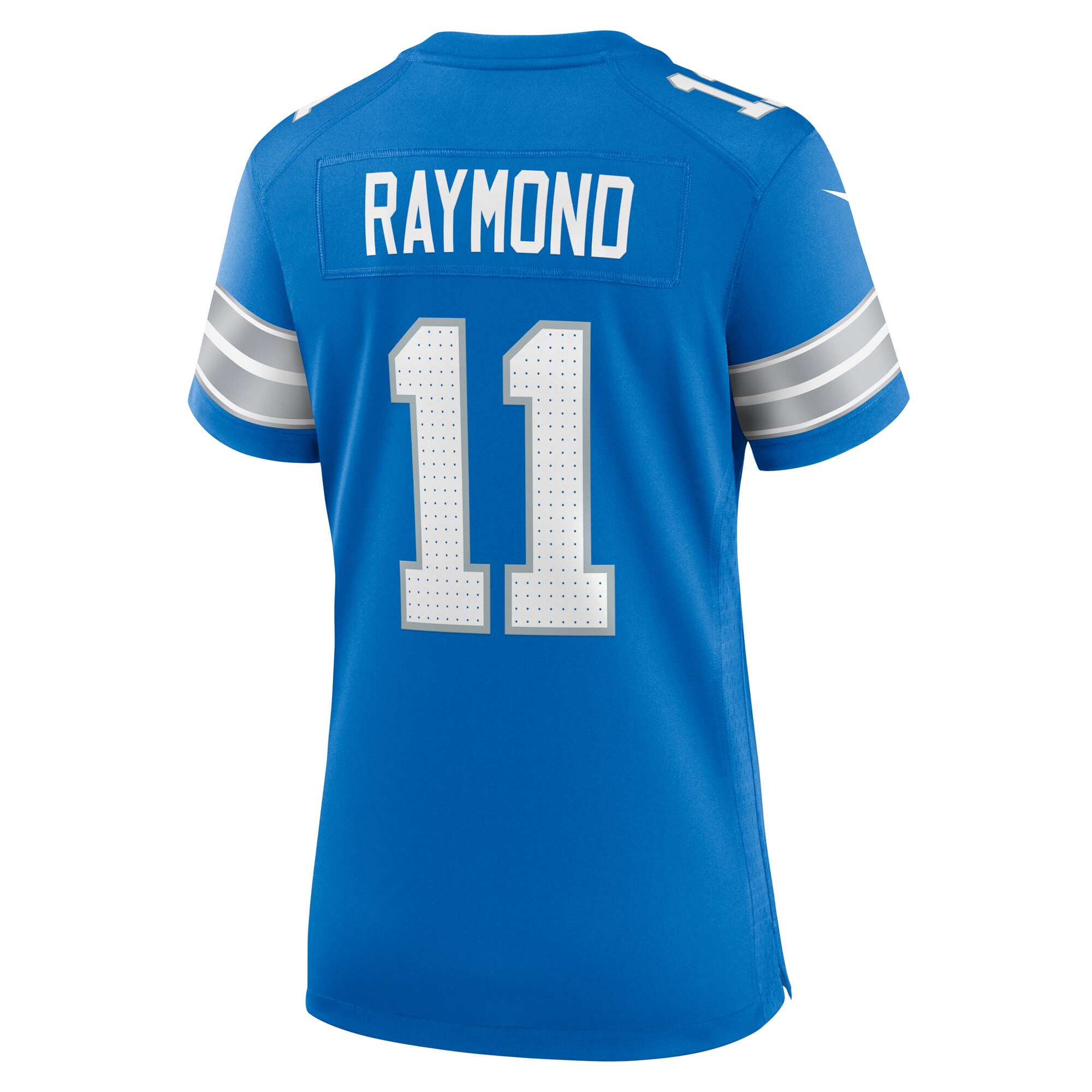 Kalif Raymond Detroit Lions Nike Women’s Team Game Jersey – Blue Clowdercats