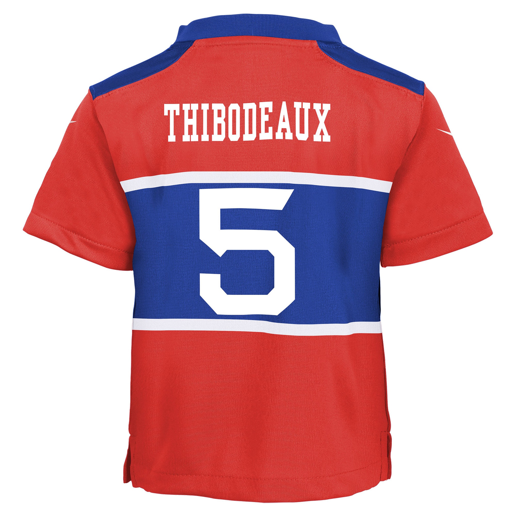 Kayvon Thibodeaux New York Giants Nike Preschool Alternate Player Game Jersey – Century Red Clowdercats