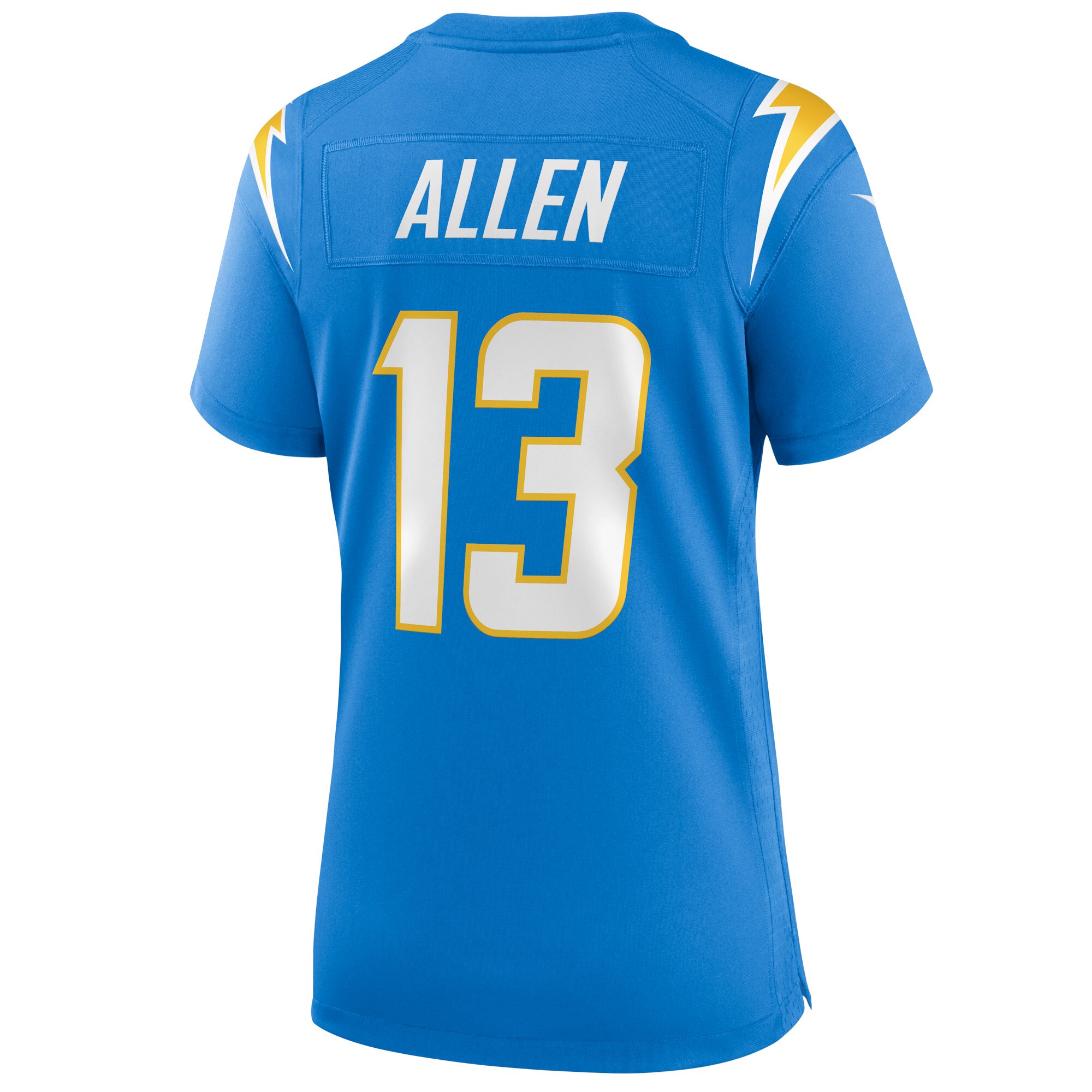 Keenan Allen Los Angeles Chargers Nike Women’s Game Jersey – Powder Blue Clowdercats