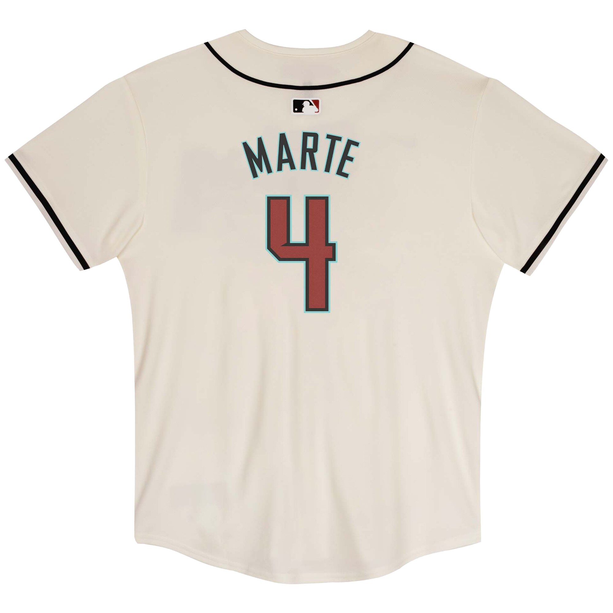 Ketel Marte Arizona Diamondbacks Nike Preschool Home Game Jersey – White