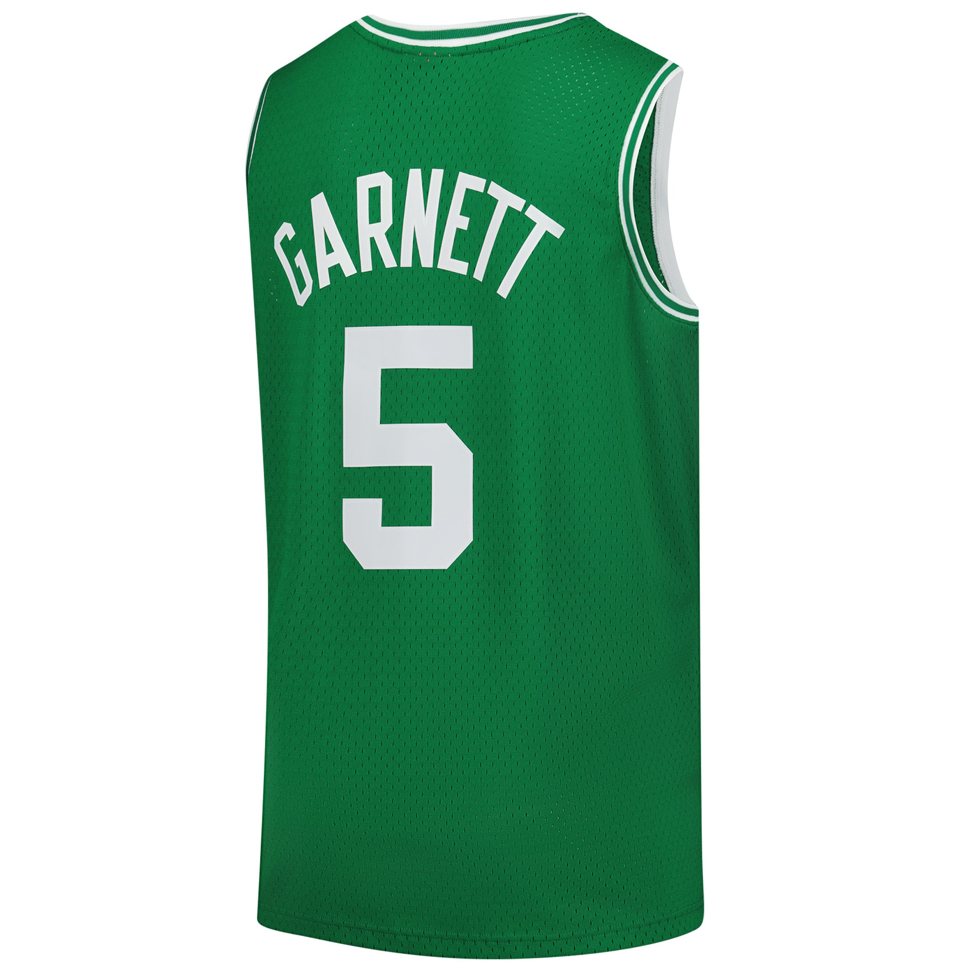 Kevin Garnett Boston Celtics Mitchell & Ness 2007/08 Hardwood Classics Swingman Jersey – Kelly Green Clowdercats