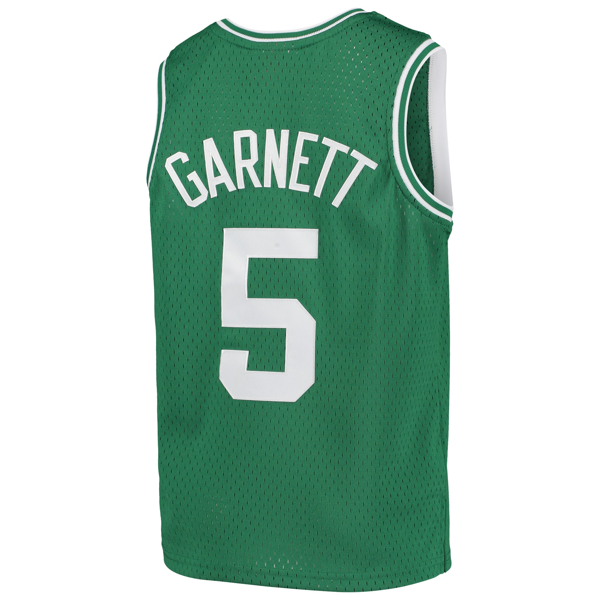 Kevin Garnett Boston Celtics Mitchell & Ness Youth 2007/08 Hardwood Classics Swingman Jersey – Kelly Green Clowdercats
