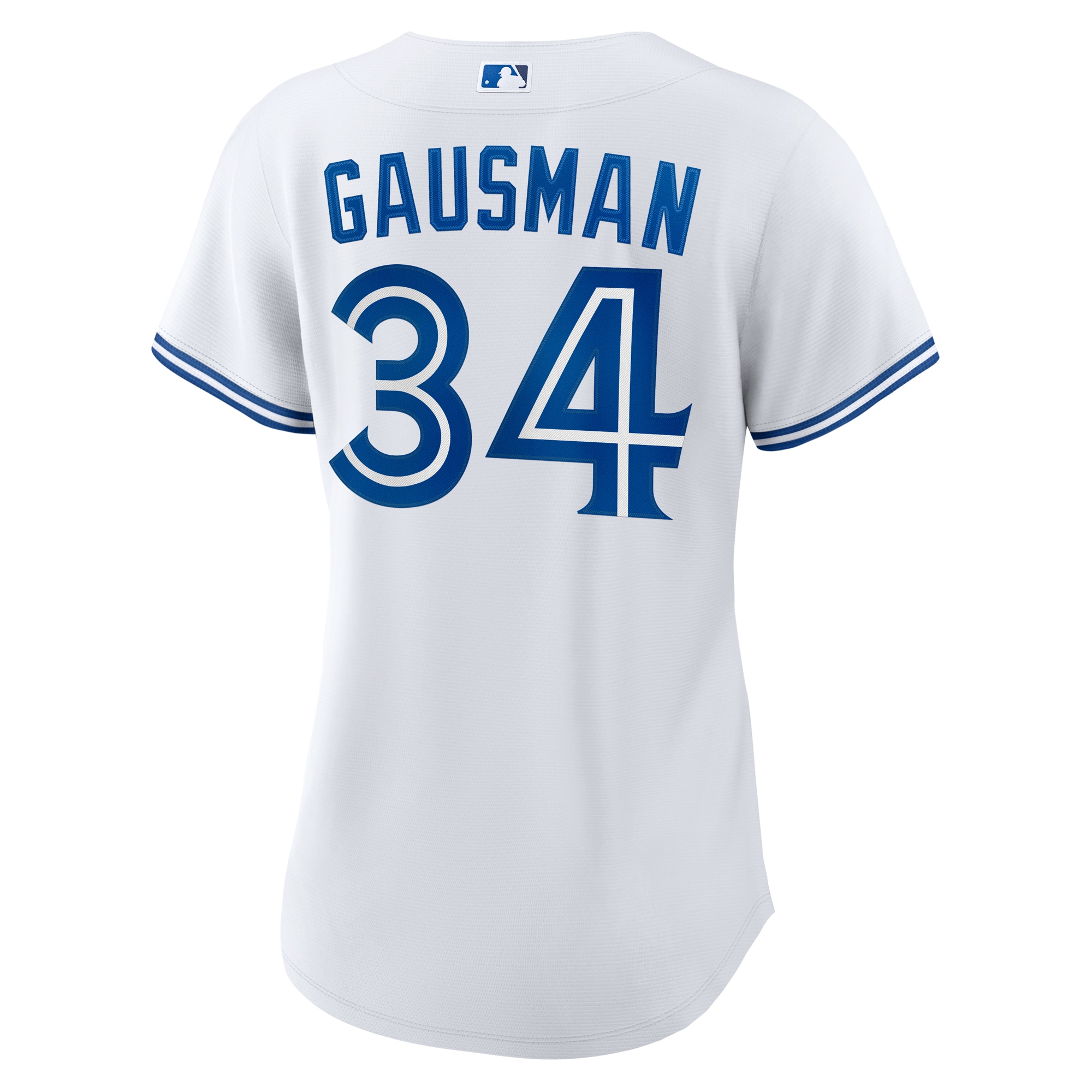Kevin Gausman Toronto Blue Jays Nike Women’s Home Replica Jersey – White