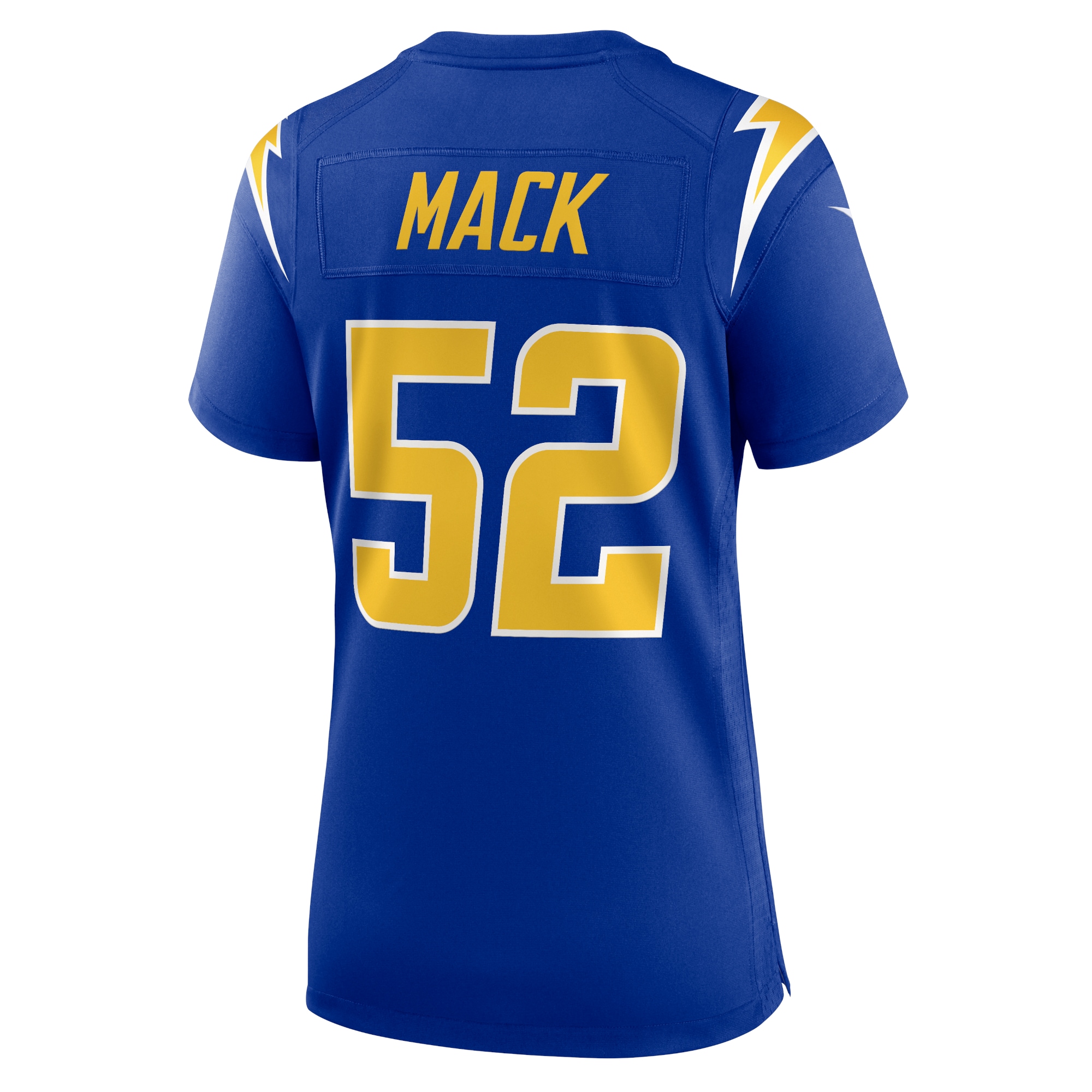 Khalil Mack Los Angeles Chargers Nike Women’s Alternate Game Jersey – Royal Clowdercats