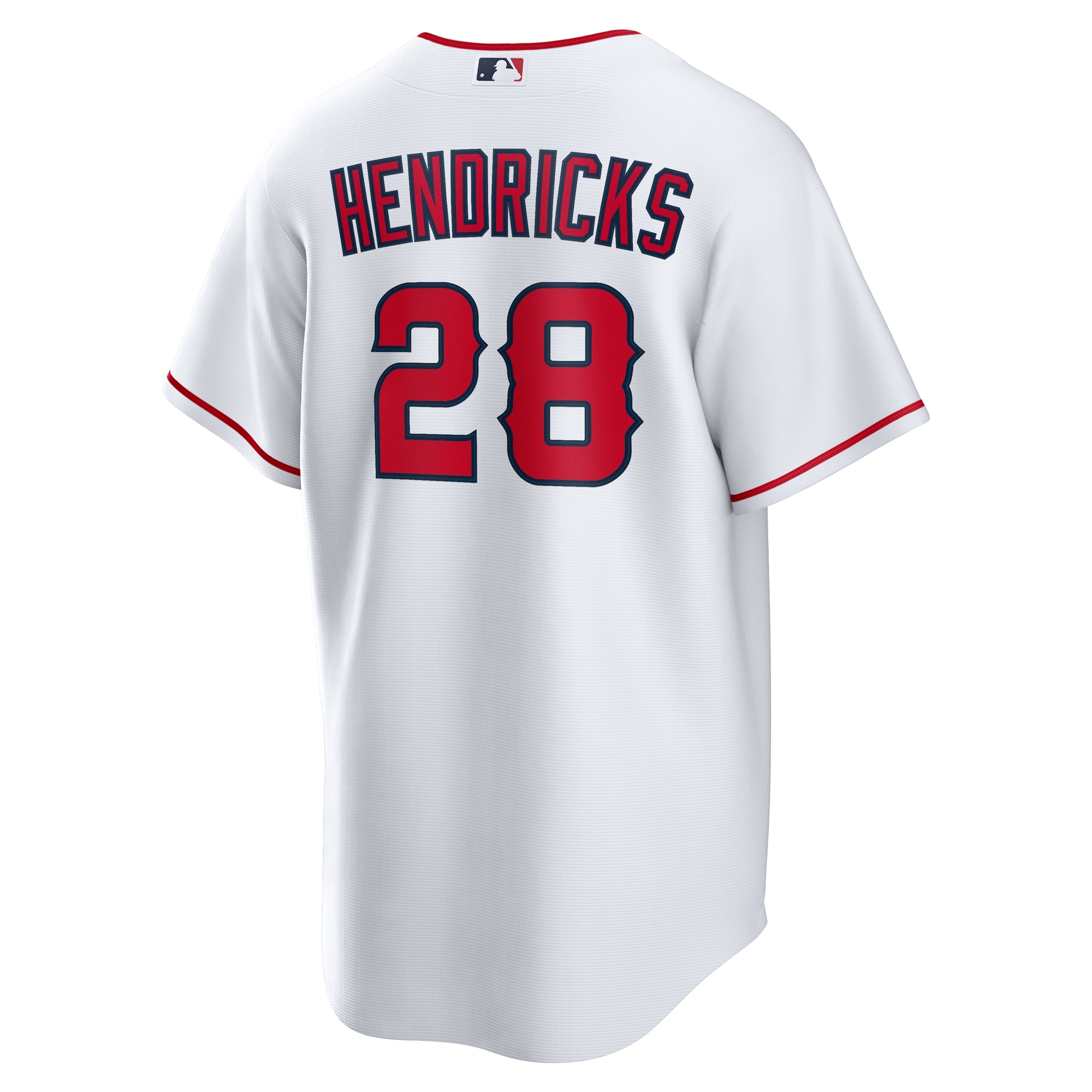 Kyle Hendricks Los Angeles Angels Nike Home Replica Jersey – White