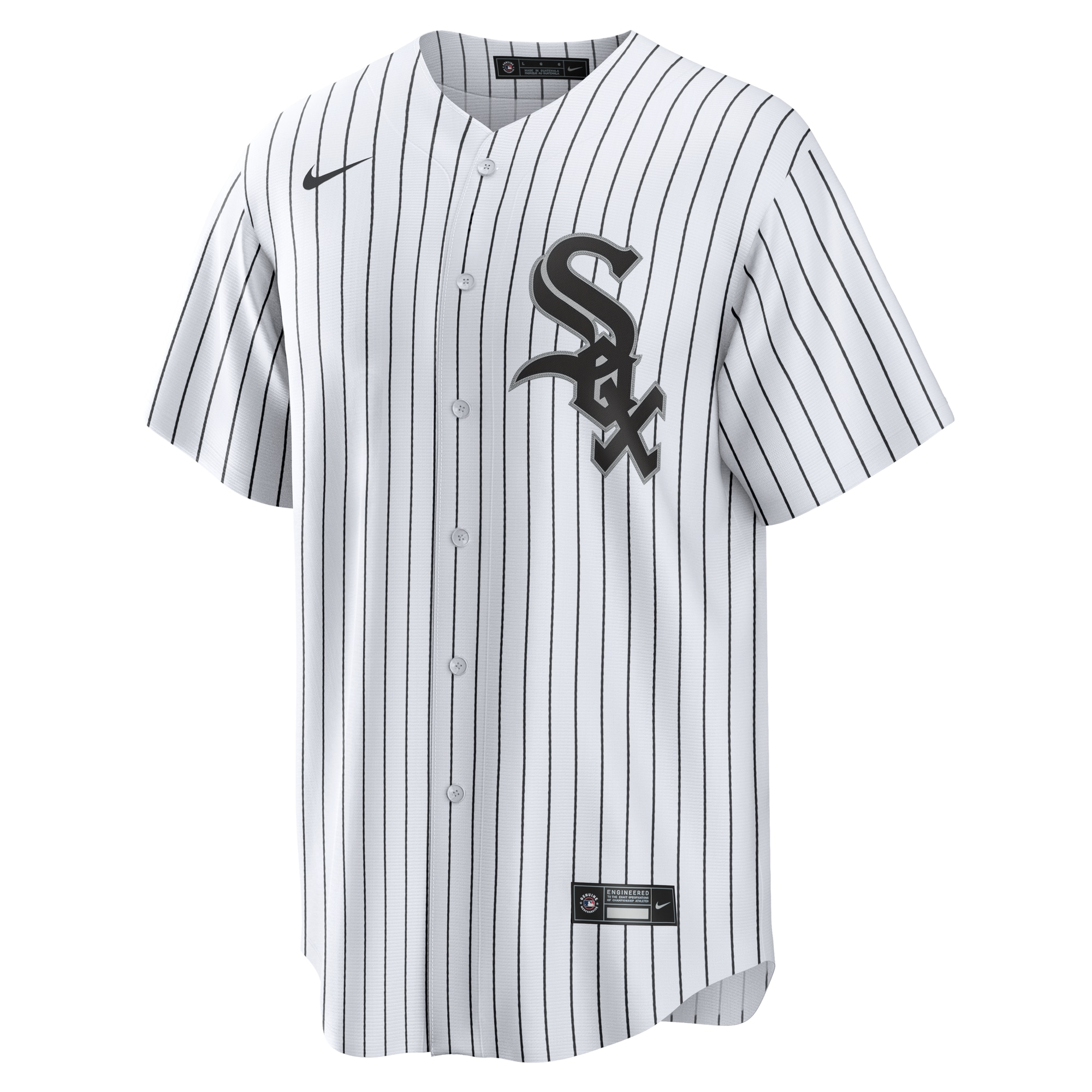 Kyle Teel Chicago White Sox Nike Youth Home Replica Jersey – White