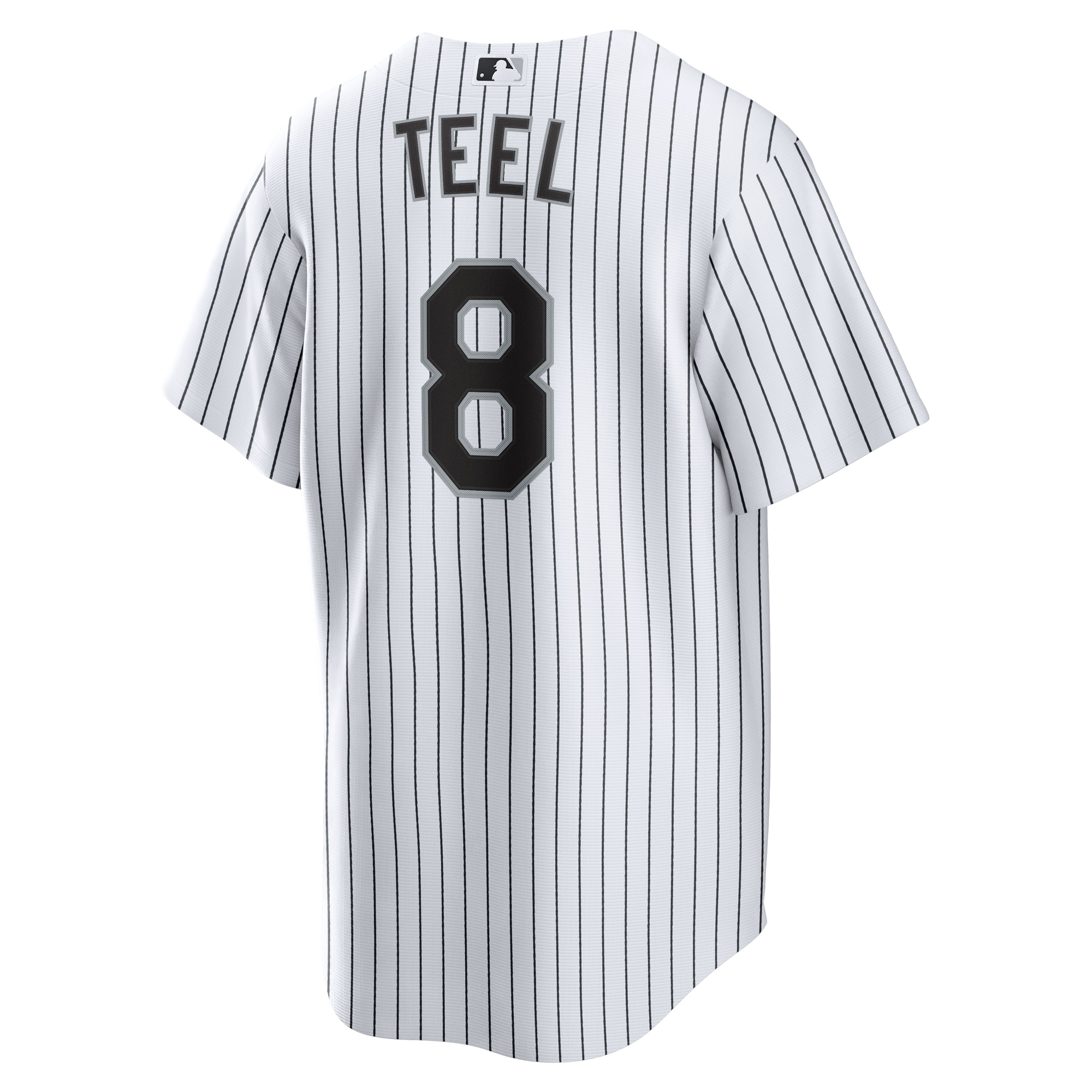 Kyle Teel Chicago White Sox Nike Youth Home Replica Jersey – White