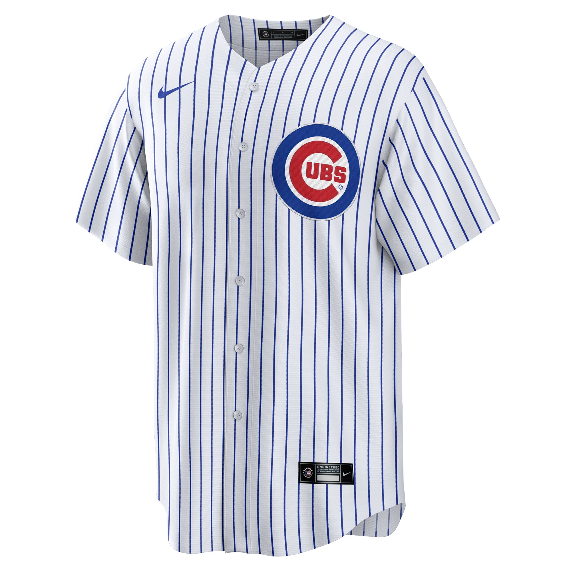 Kyle Tucker Chicago Cubs Nike Home Replica Player Jersey – White