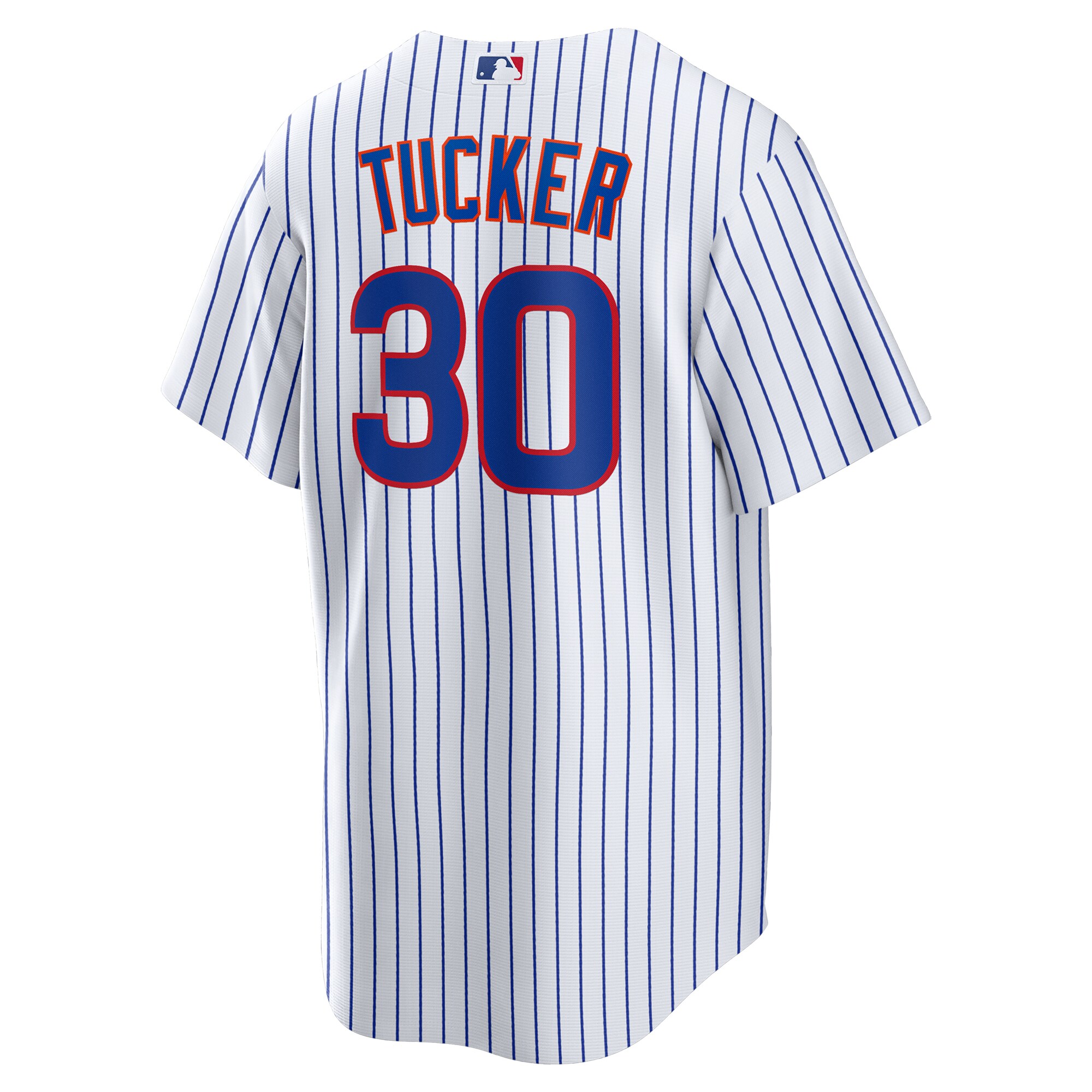 Kyle Tucker Chicago Cubs Nike Home Replica Player Jersey – White