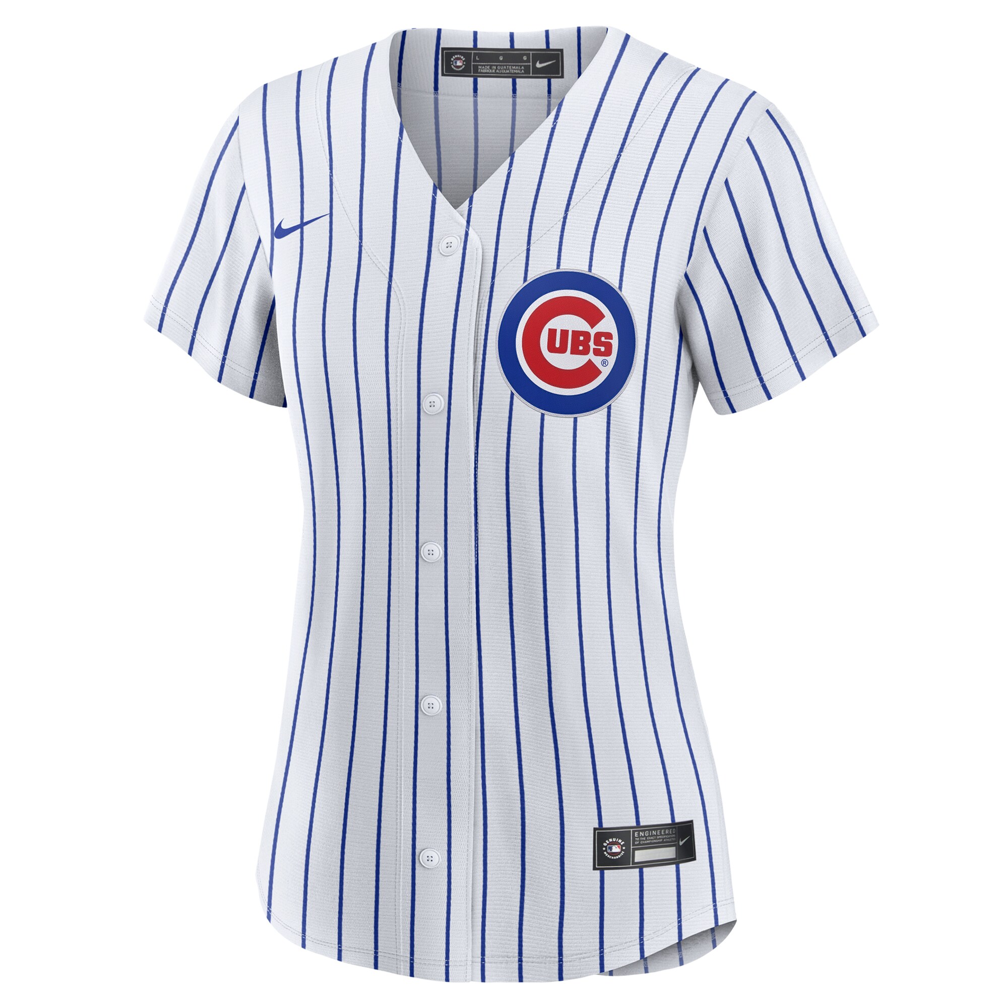 Kyle Tucker Chicago Cubs Nike Women’s Home Replica Player Jersey – White