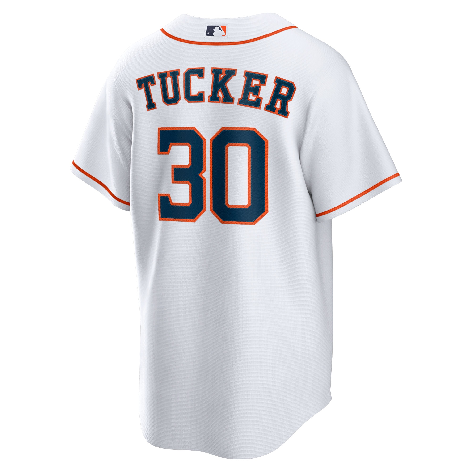 Kyle Tucker Houston Astros Nike Home Official Replica Player Jersey – White