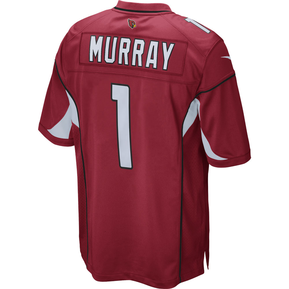 Kyler Murray Arizona Cardinals Nike Game Player Jersey – Cardinal Clowdercats
