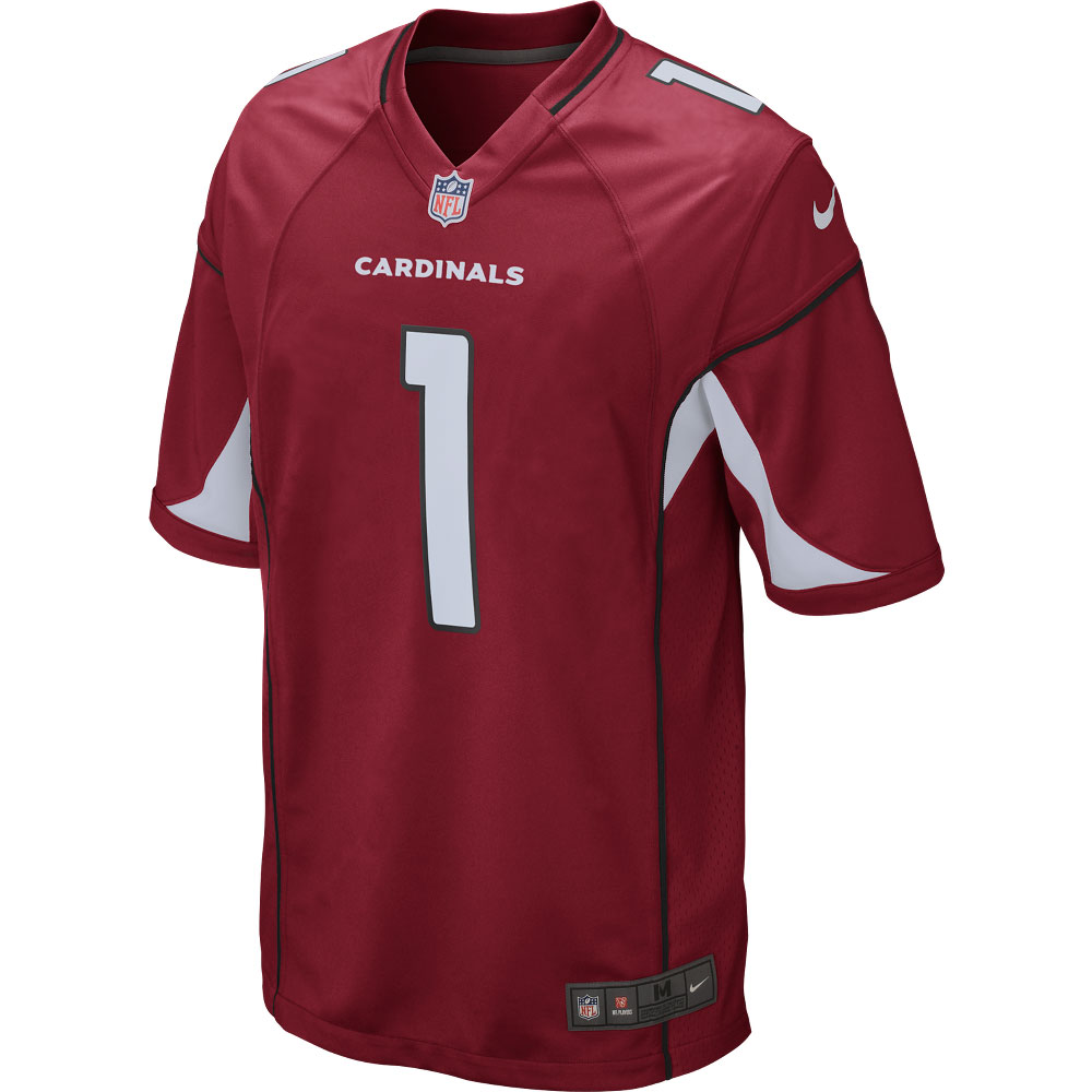 Kyler Murray Arizona Cardinals Nike Game Player Jersey – Cardinal Clowdercats