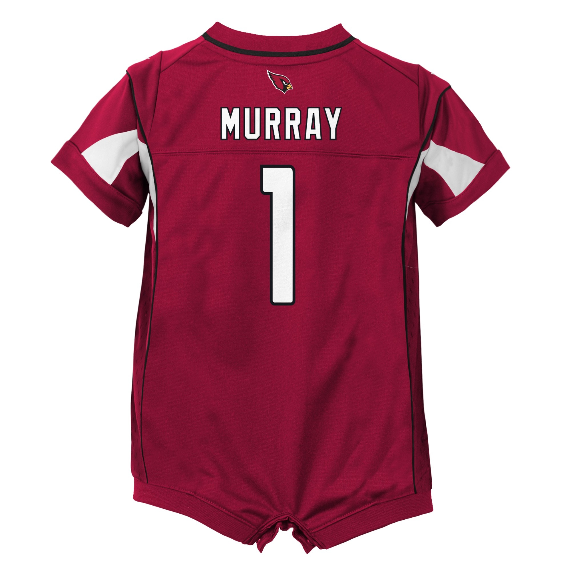 Kyler Murray Arizona Cardinals Nike Newborn & Infant Game Romper Jersey – Cardinal Clowdercats