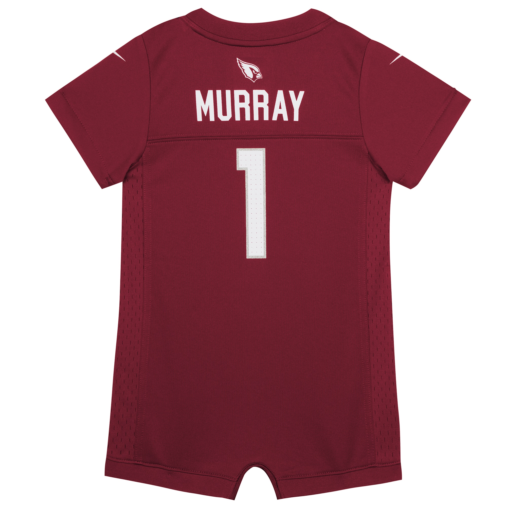 Kyler Murray Arizona Cardinals Nike Newborn & Infant Romper Jersey – Cardinal Clowdercats