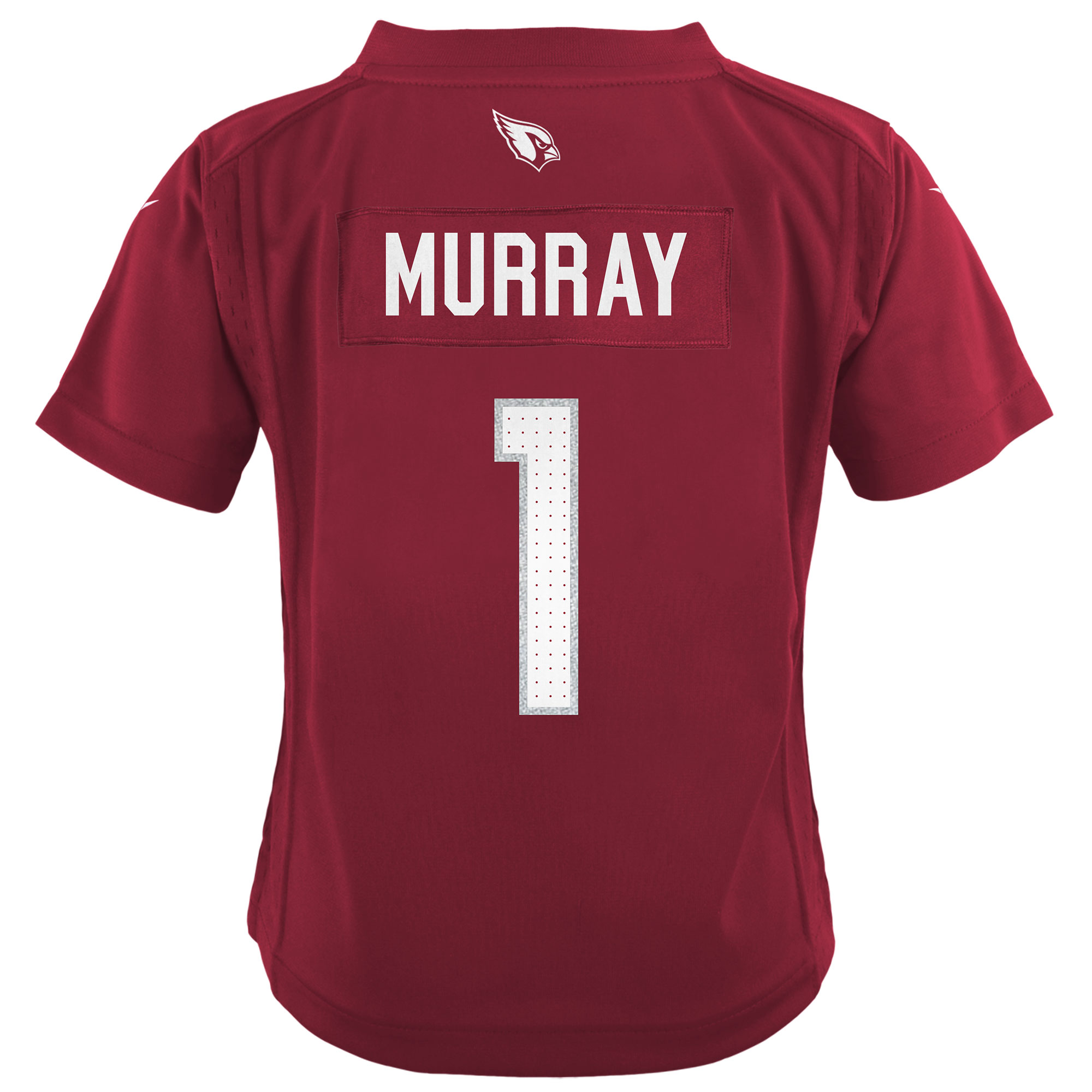 Kyler Murray Arizona Cardinals Nike Toddler Game Jersey – Cardinal Clowdercats