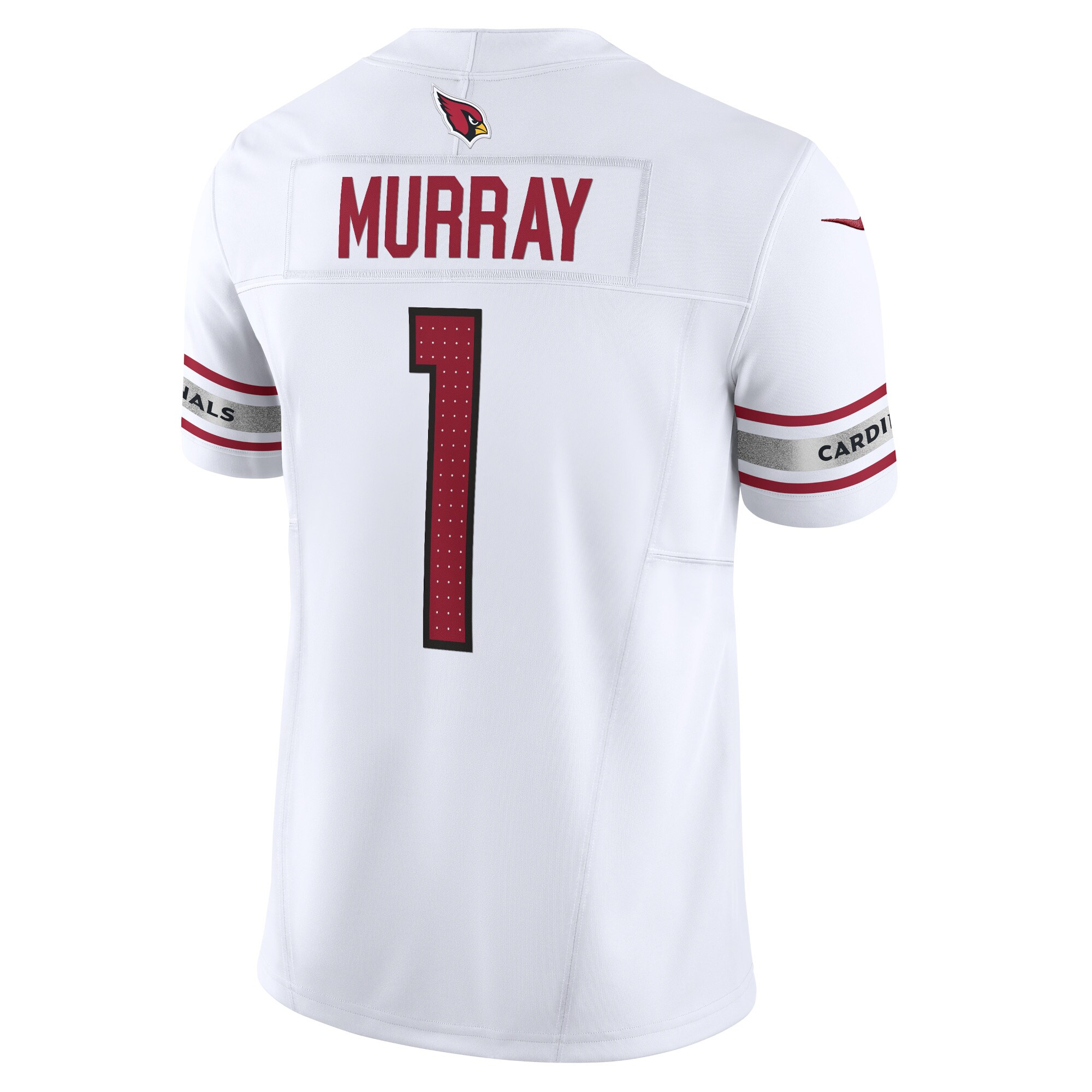 Kyler Murray Arizona Cardinals Nike Vapor F.U.S.E. Limited Jersey – White Clowdercats
