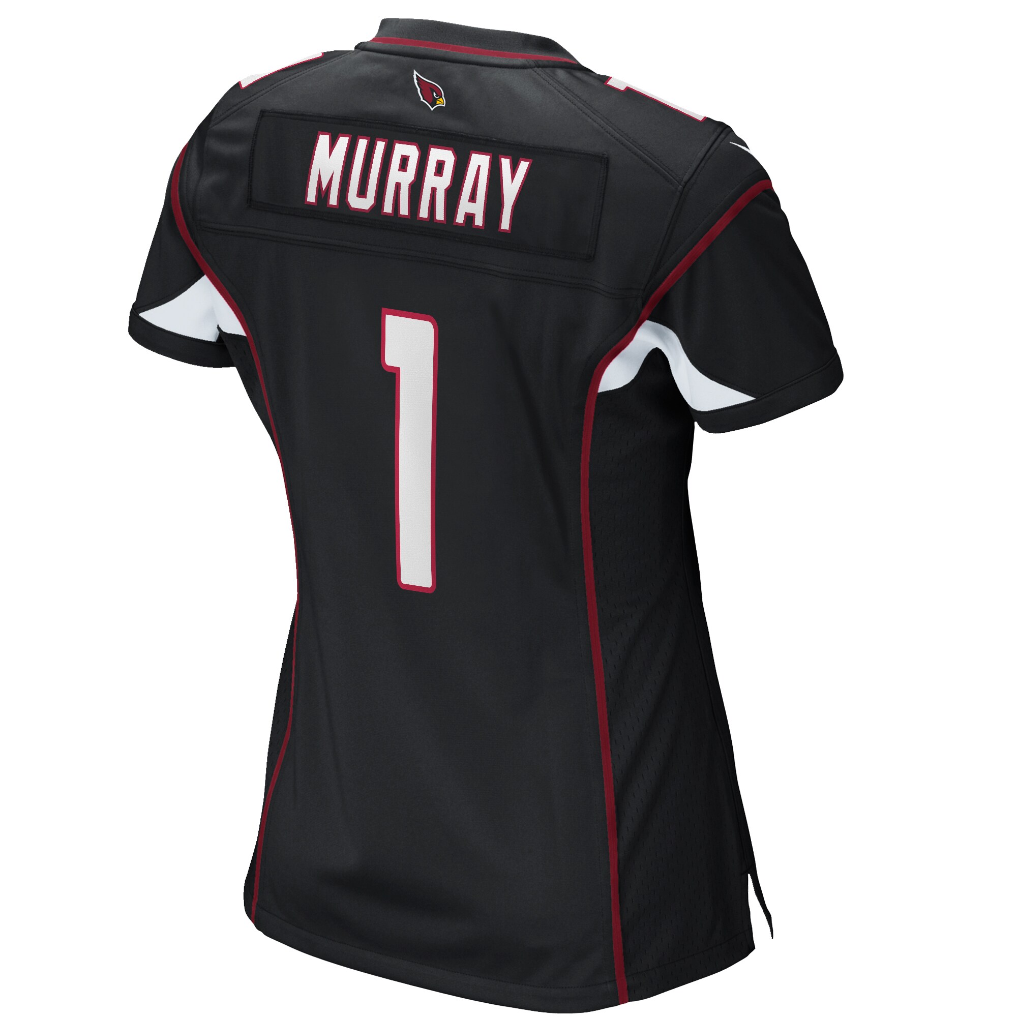 Kyler Murray Arizona Cardinals Nike Women’s Game Player Jersey – Black Clowdercats