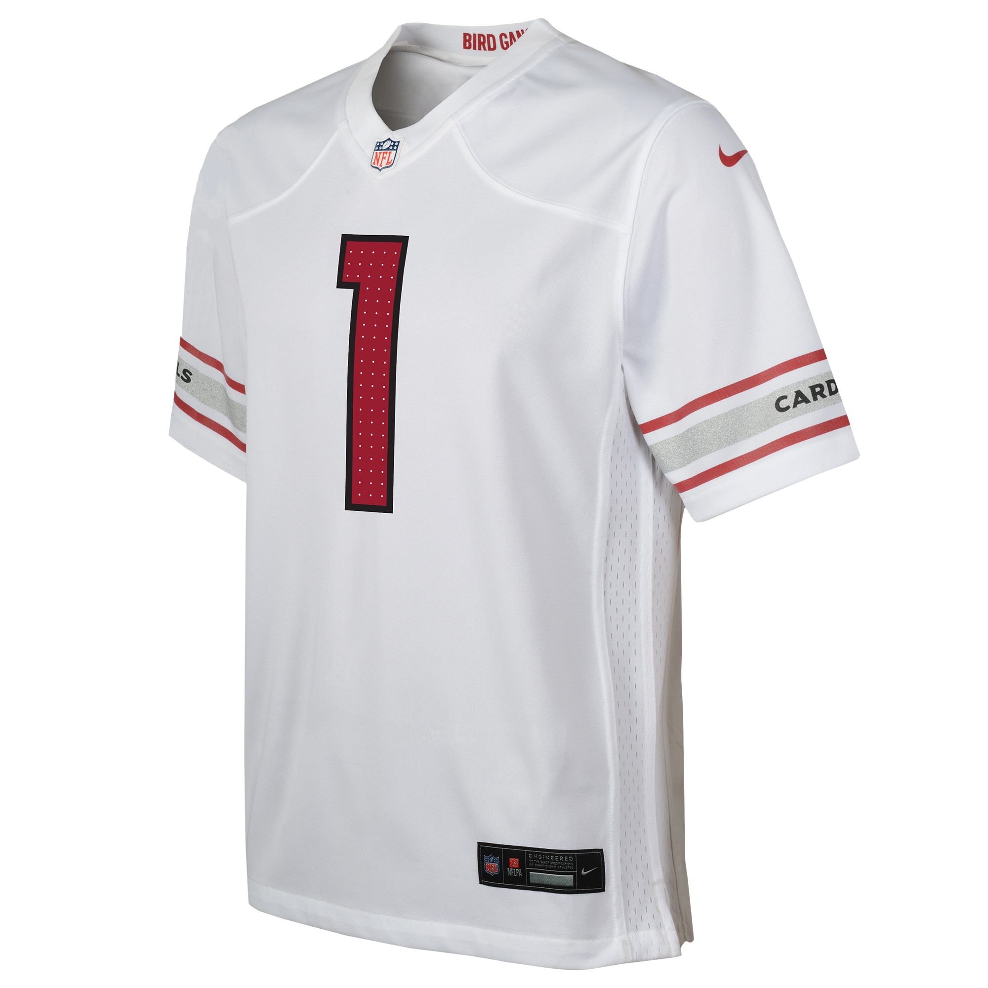 Kyler Murray Arizona Cardinals Nike Youth Game Jersey – White Clowdercats