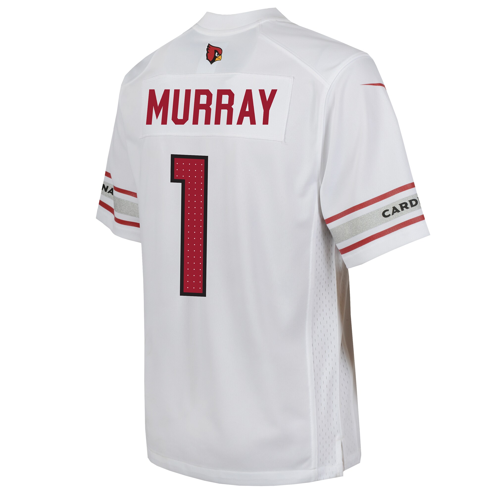 Kyler Murray Arizona Cardinals Nike Youth Game Jersey – White Clowdercats