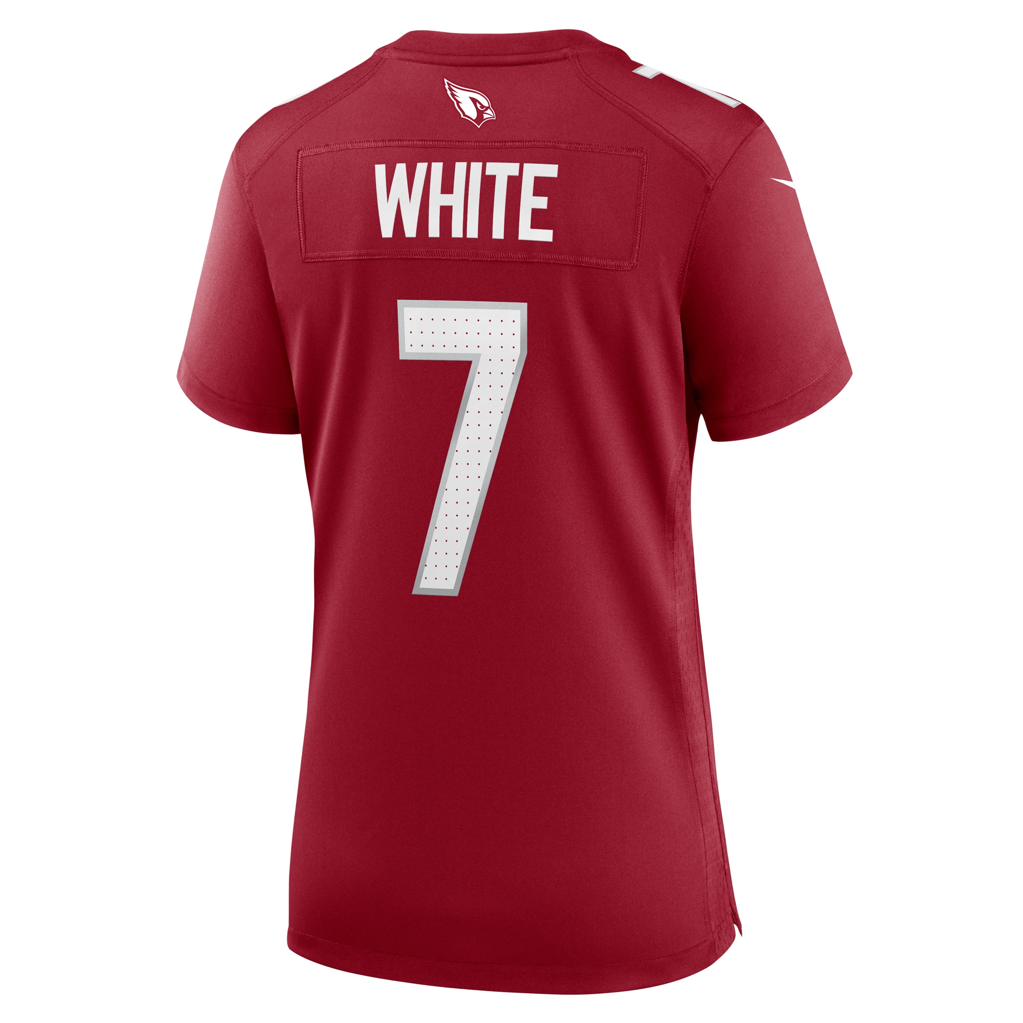 Kyzir White Arizona Cardinals Nike Women’s Team Game Jersey – Cardinal Clowdercats