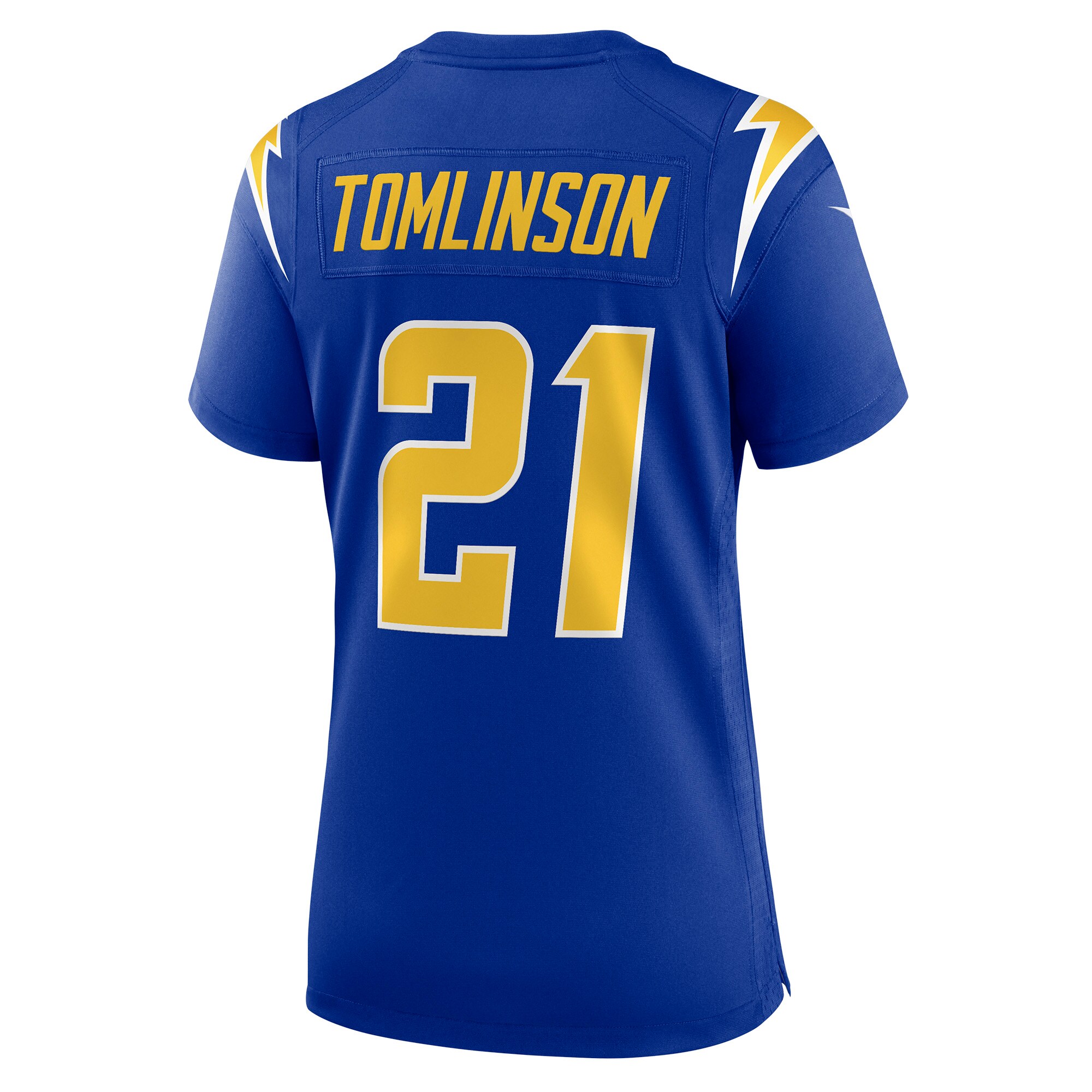 LaDainian Tomlinson Los Angeles Chargers Nike Women’s Retired Game Jersey – Royal Clowdercats