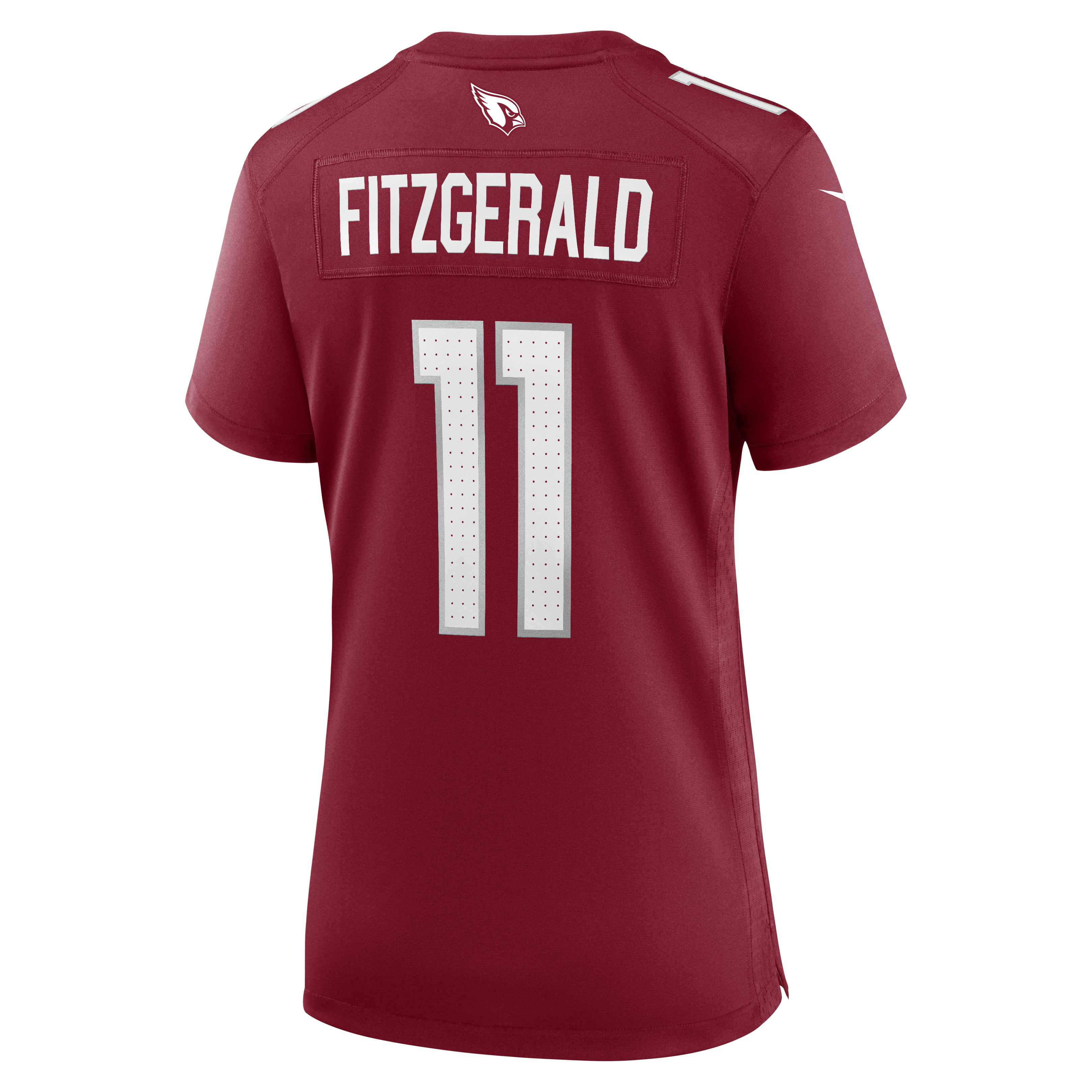 Larry Fitzgerald Arizona Cardinals Nike Women’s Team Retired Game Jersey – Cardinal Clowdercats