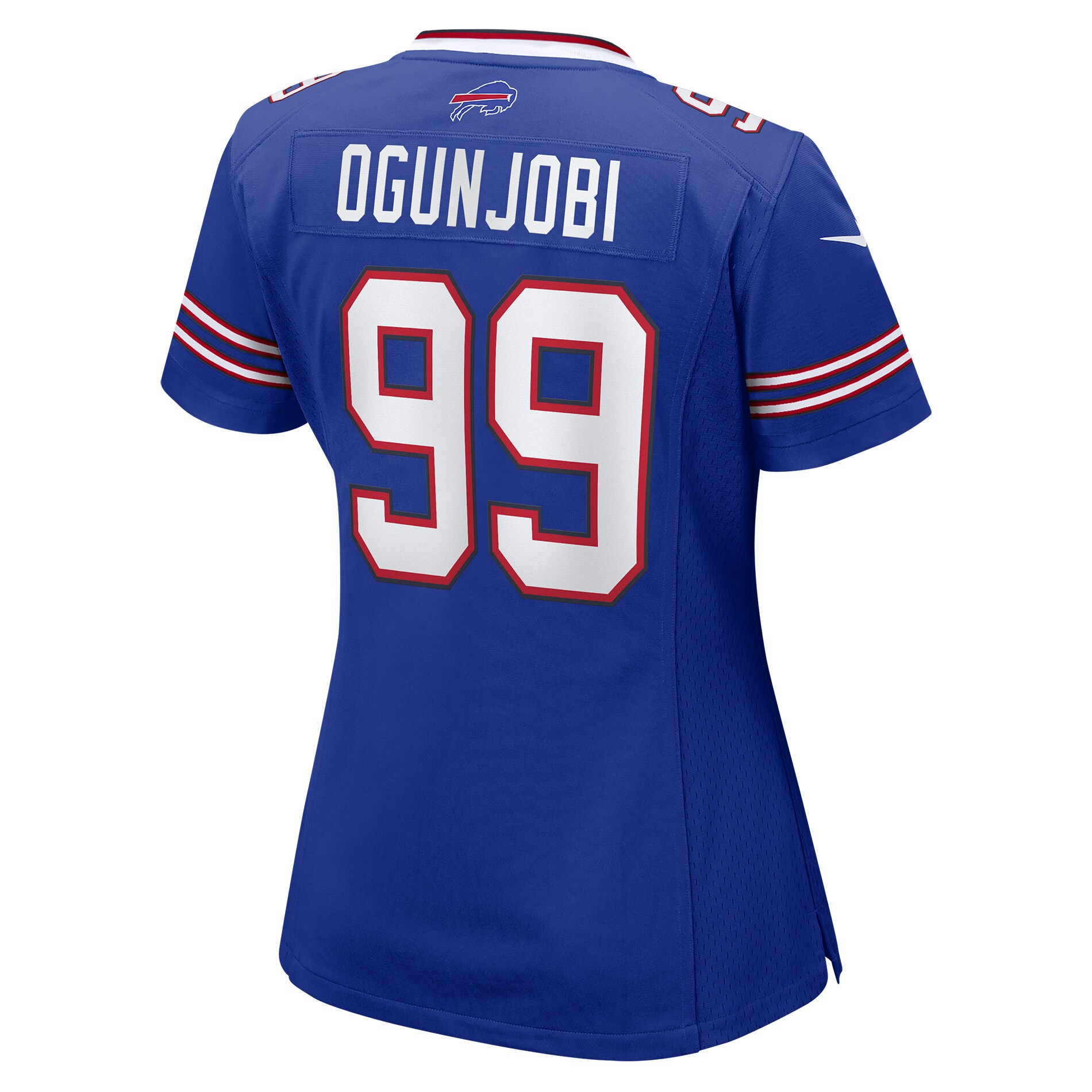 Larry Ogunjobi Buffalo Bills Nike Women’s Team Game Jersey – Royal Clowdercats