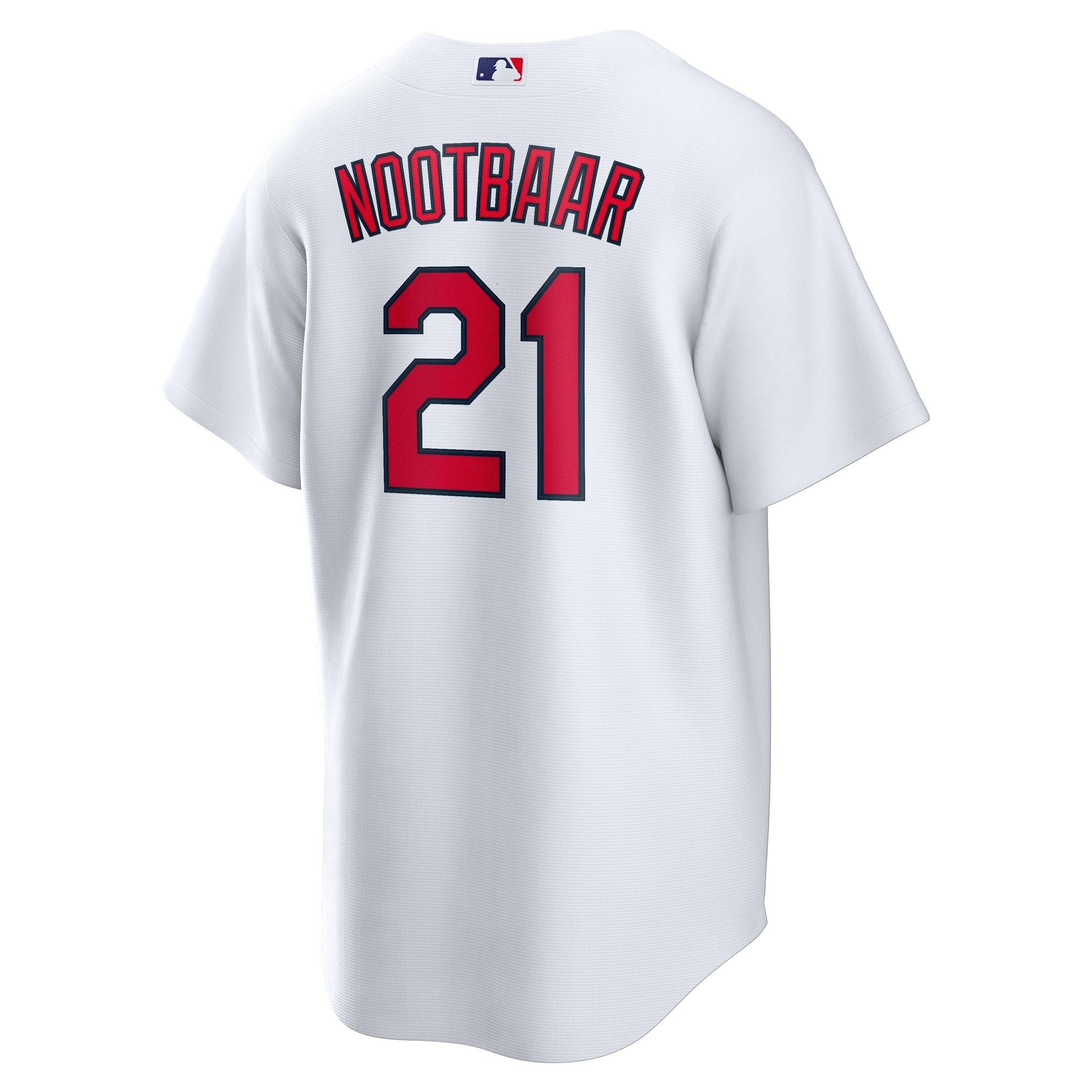 Lars Nootbaar St. Louis Cardinals Nike Home Replica Jersey – White
