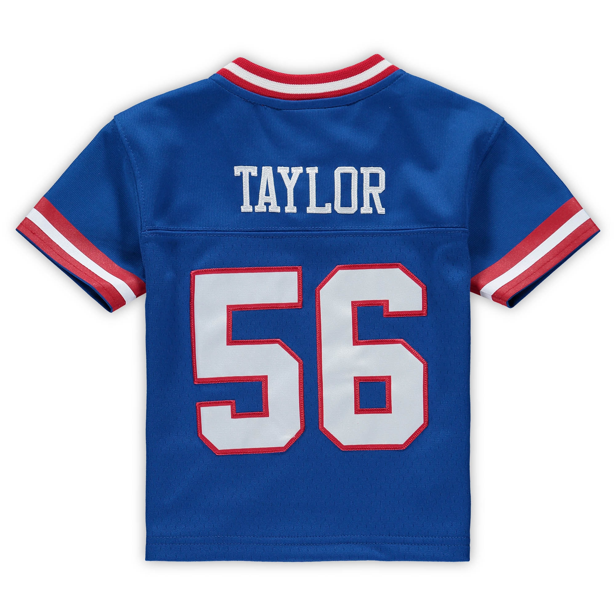 Lawrence Taylor New York Giants Mitchell & Ness Infant 1986 Retired Legacy Jersey – Royal Clowdercats