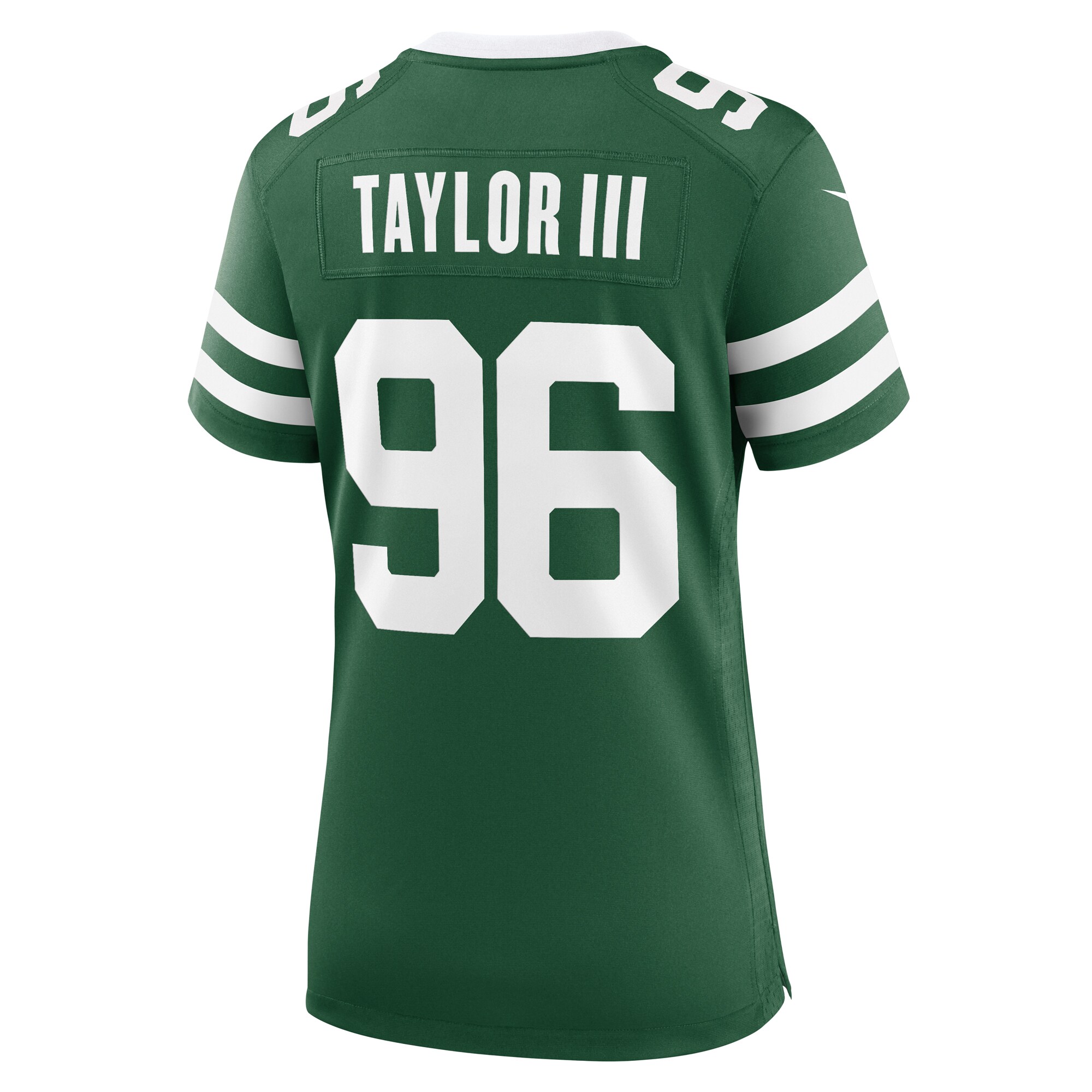 Leonard Taylor III New York Jets Nike Women’s Game Jersey – Legacy Green Clowdercats
