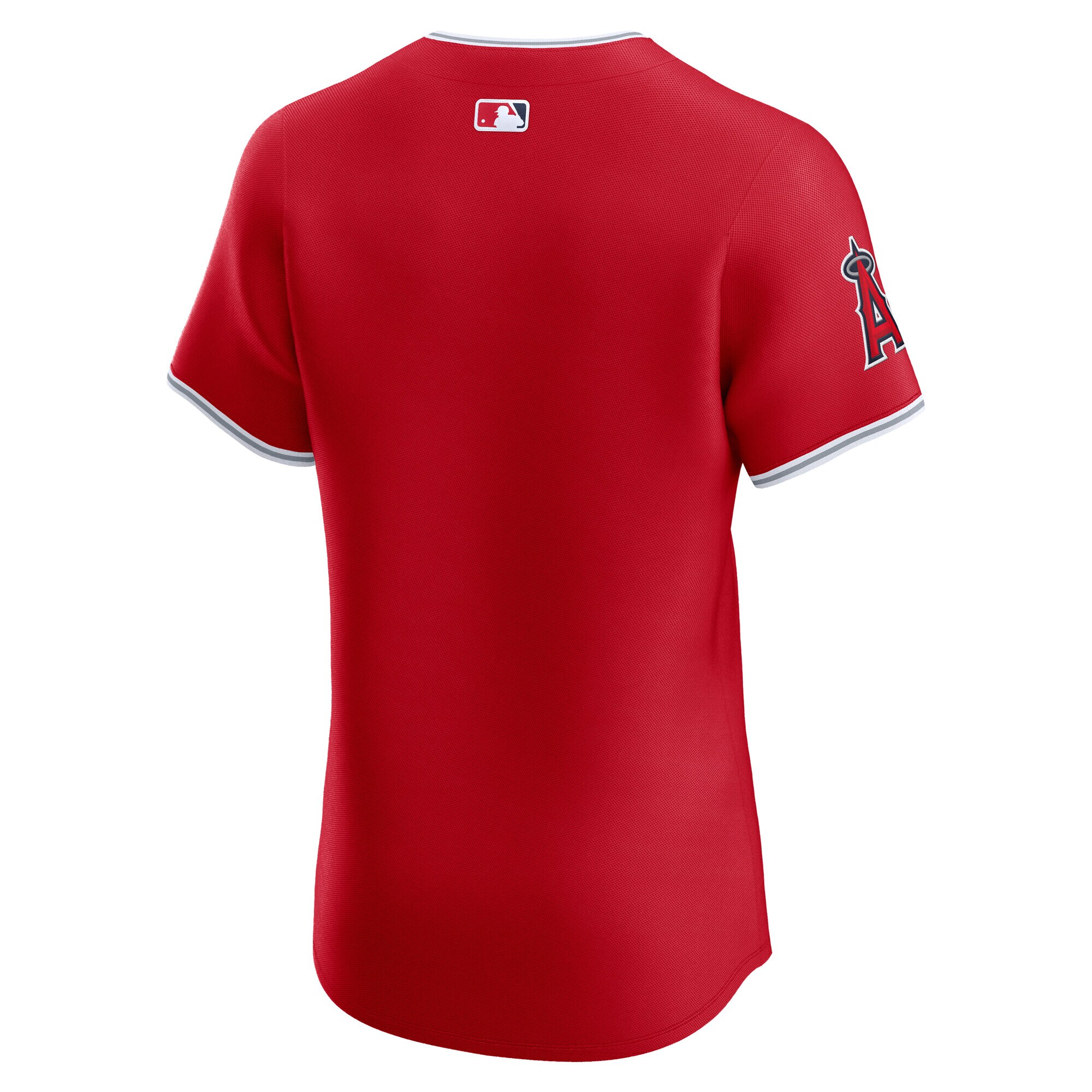 Los Angeles Angels Nike Alternate Elite Jersey – Red